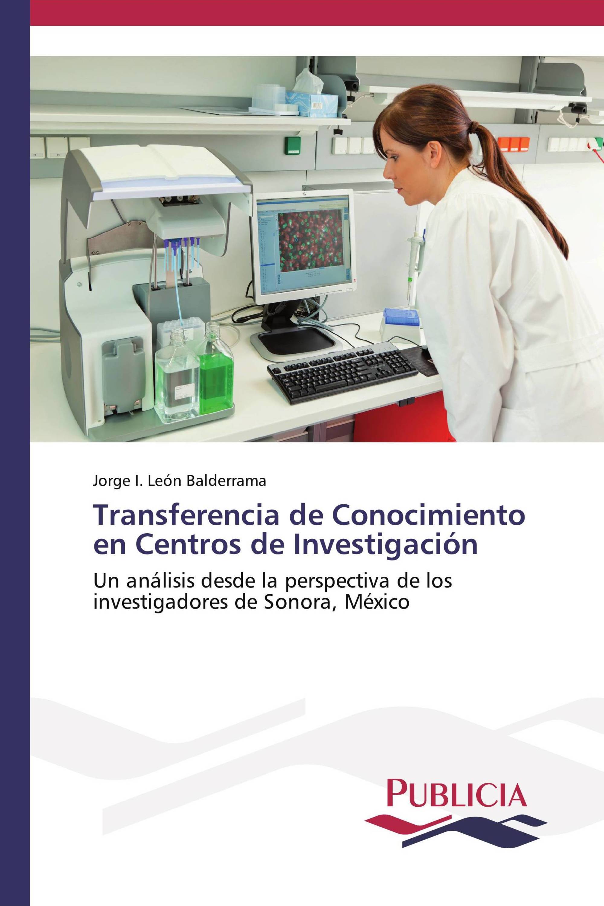 Transferencia de Conocimiento en Centros de Investigación