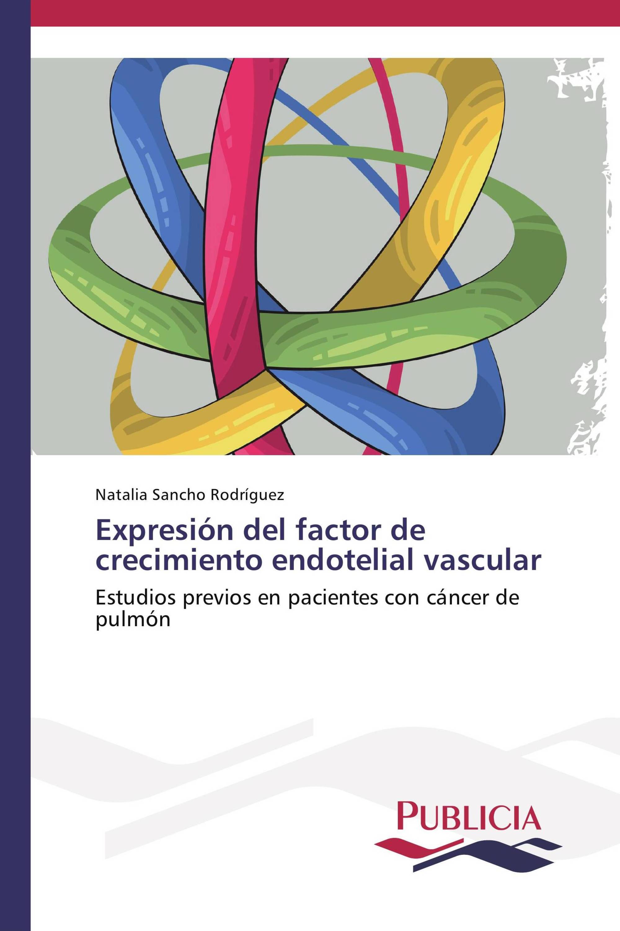 Expresión del factor de crecimiento endotelial vascular