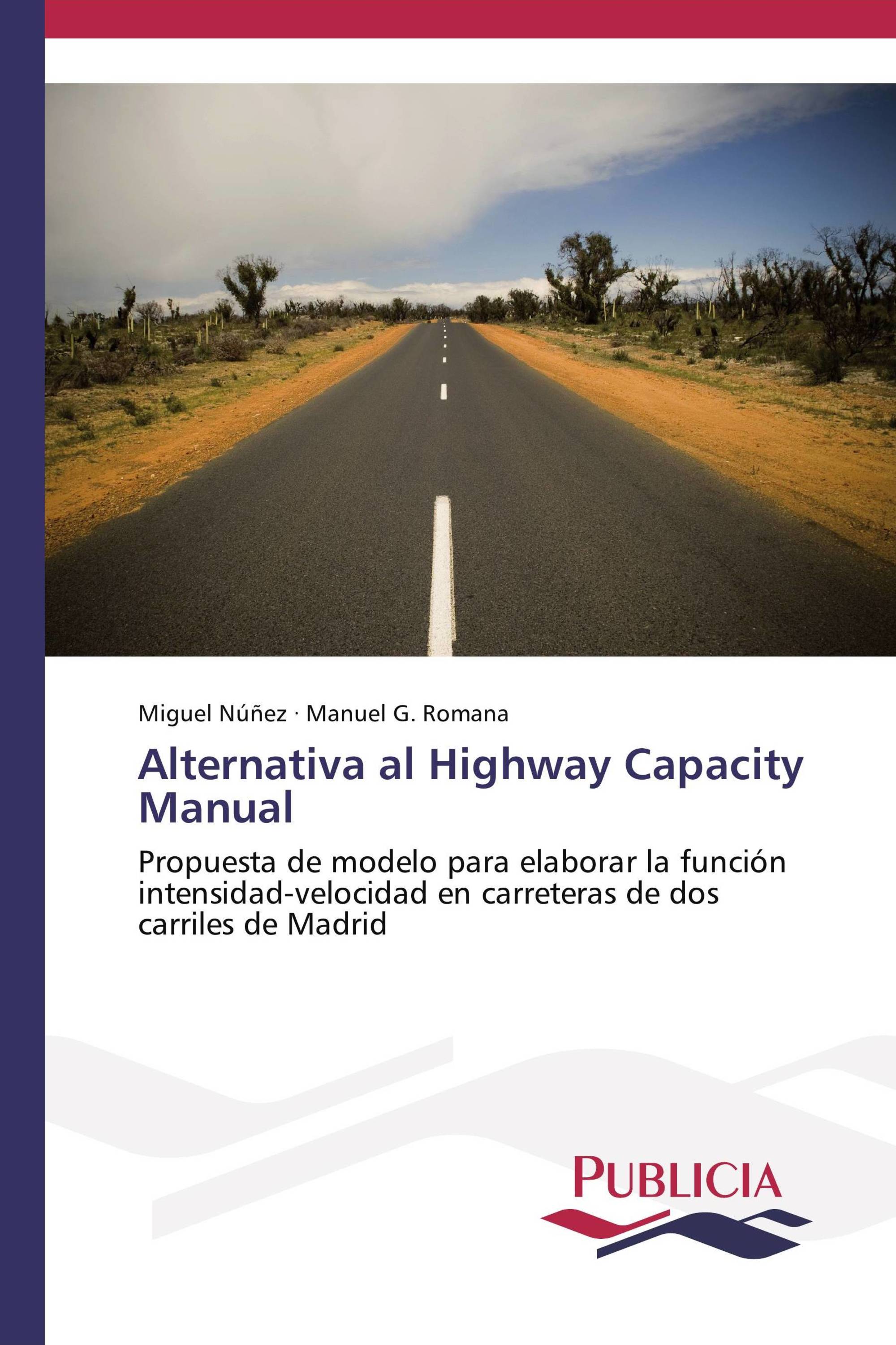 Alternativa al Highway Capacity Manual