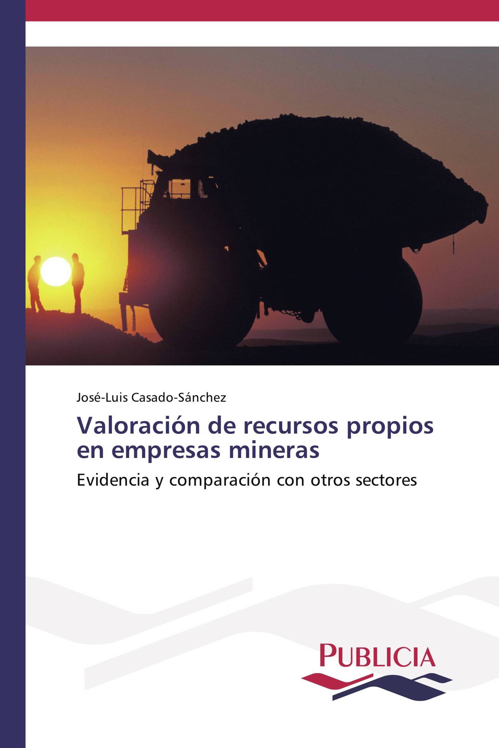 Valoración de recursos propios en empresas mineras