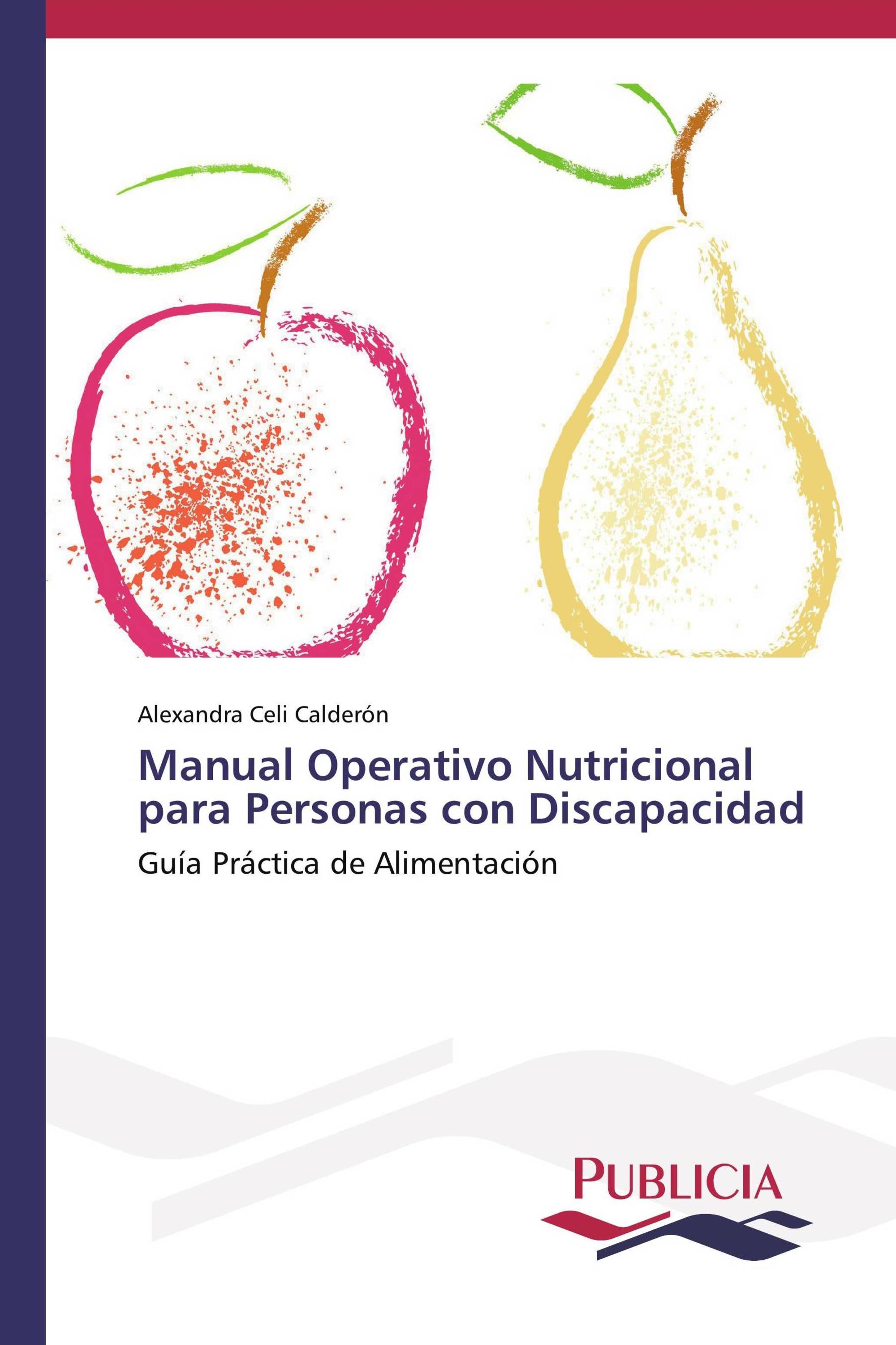 Manual Operativo Nutricional para Personas con Discapacidad