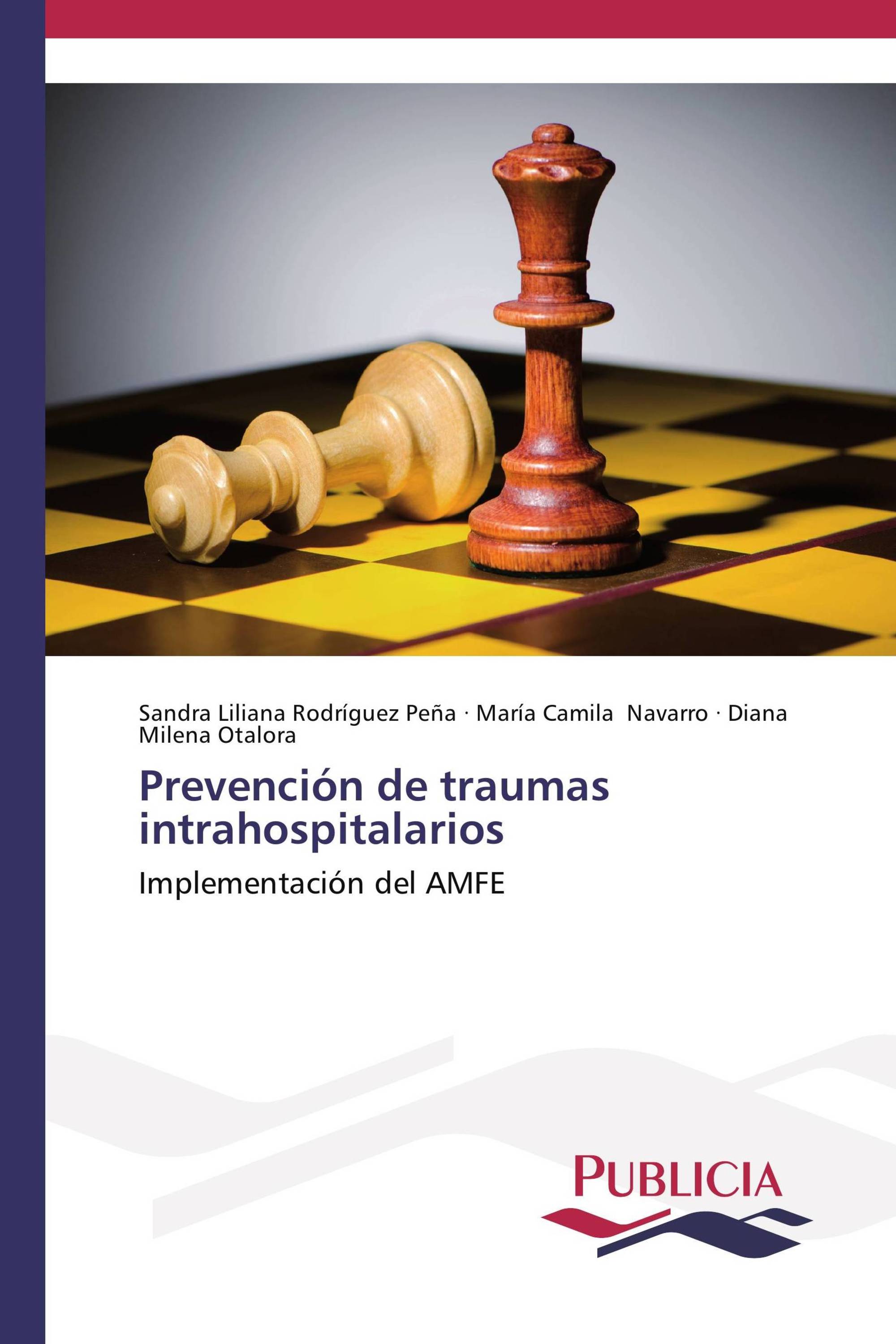 Prevención de traumas intrahospitalarios