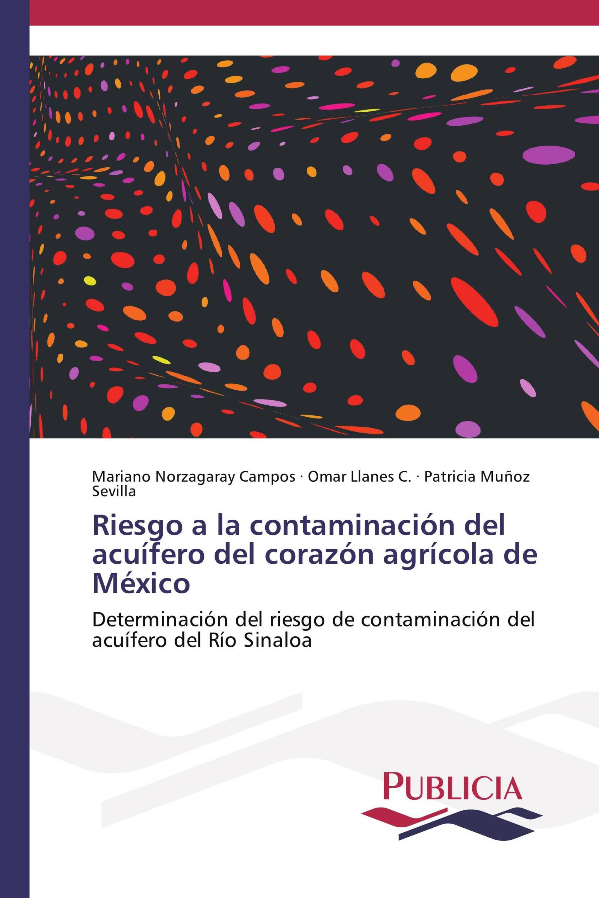 Riesgo a la contaminación del acuífero del corazón agrícola de México