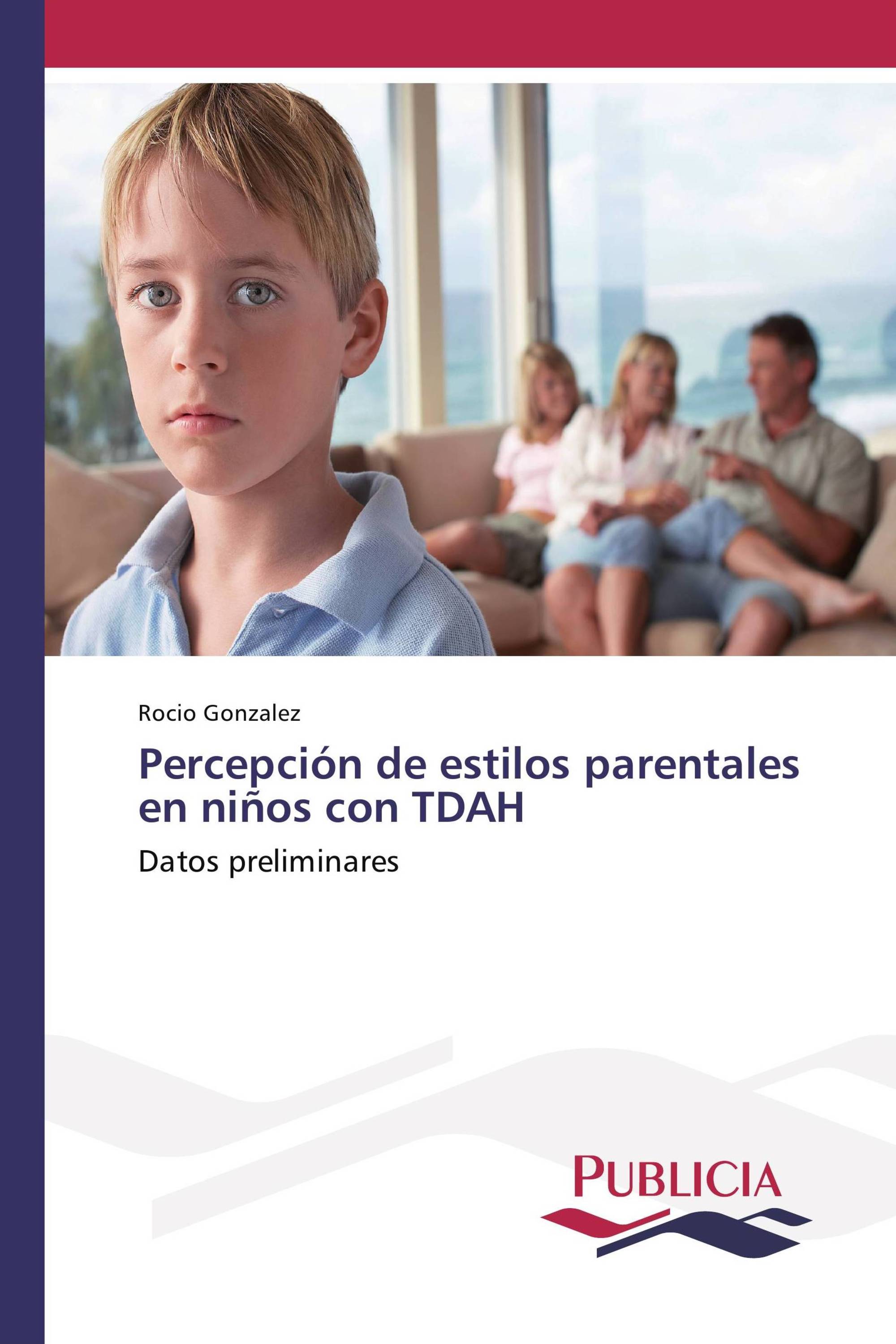 Percepción de estilos parentales en niños con TDAH