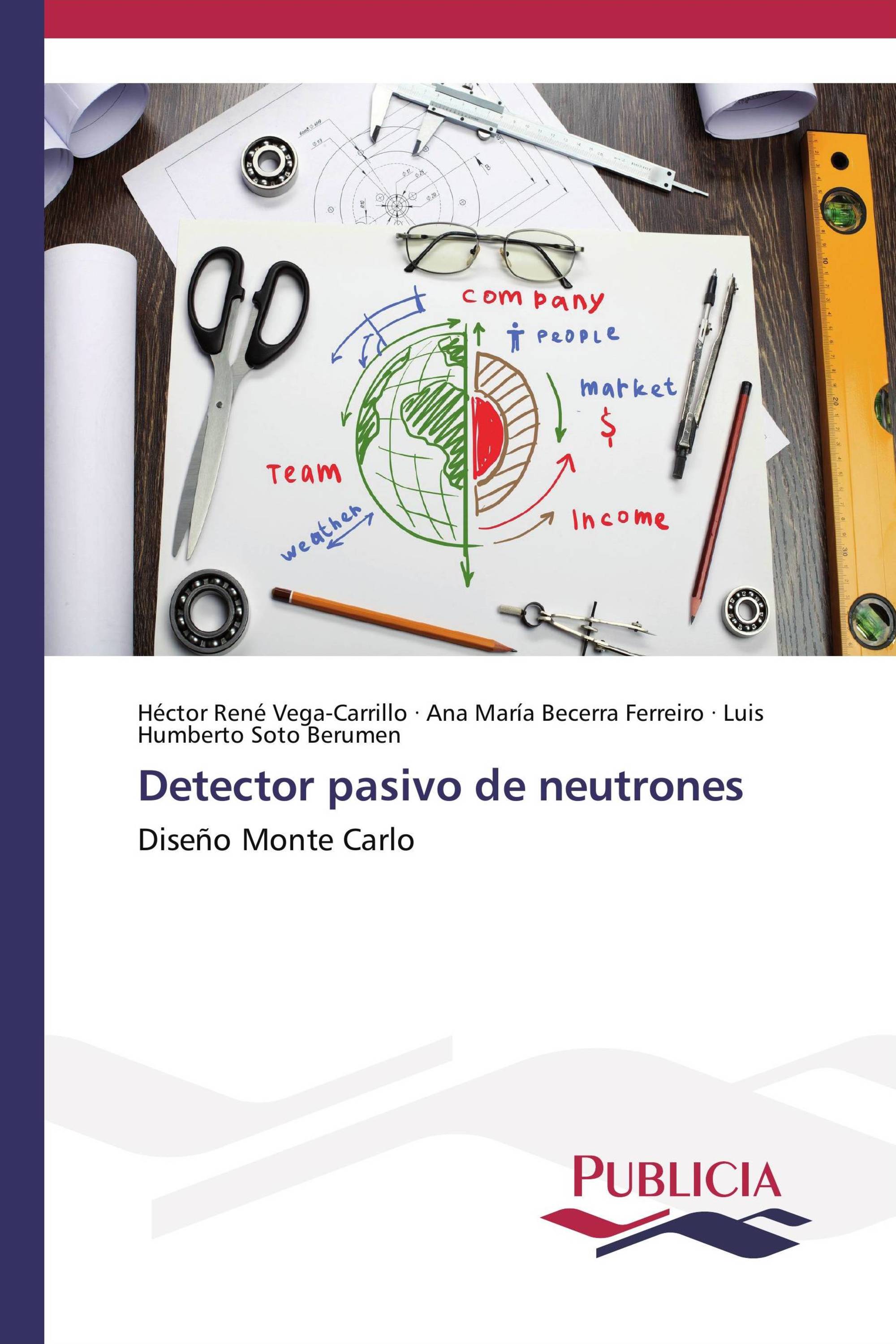 Detector pasivo de neutrones