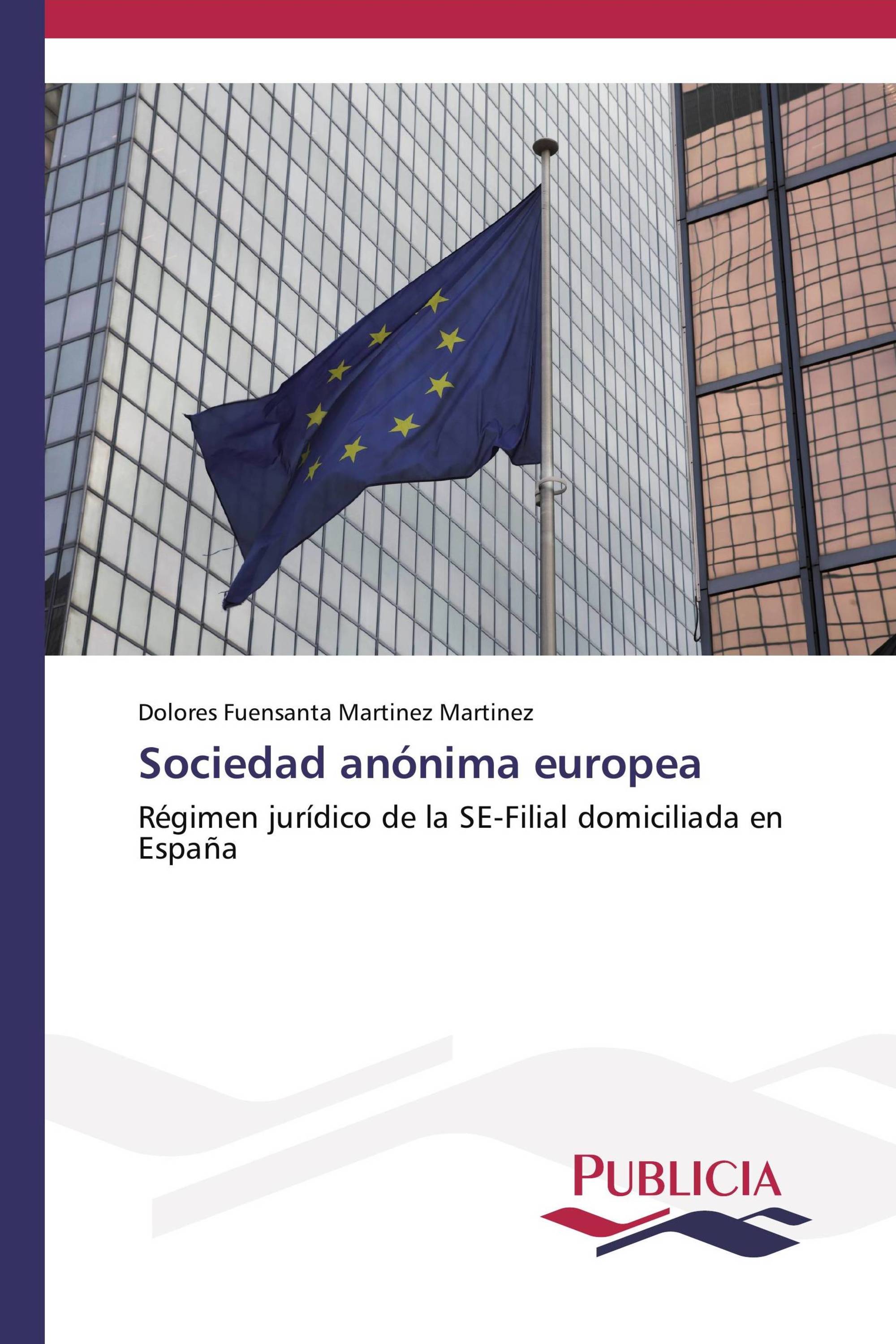 Sociedad anónima europea