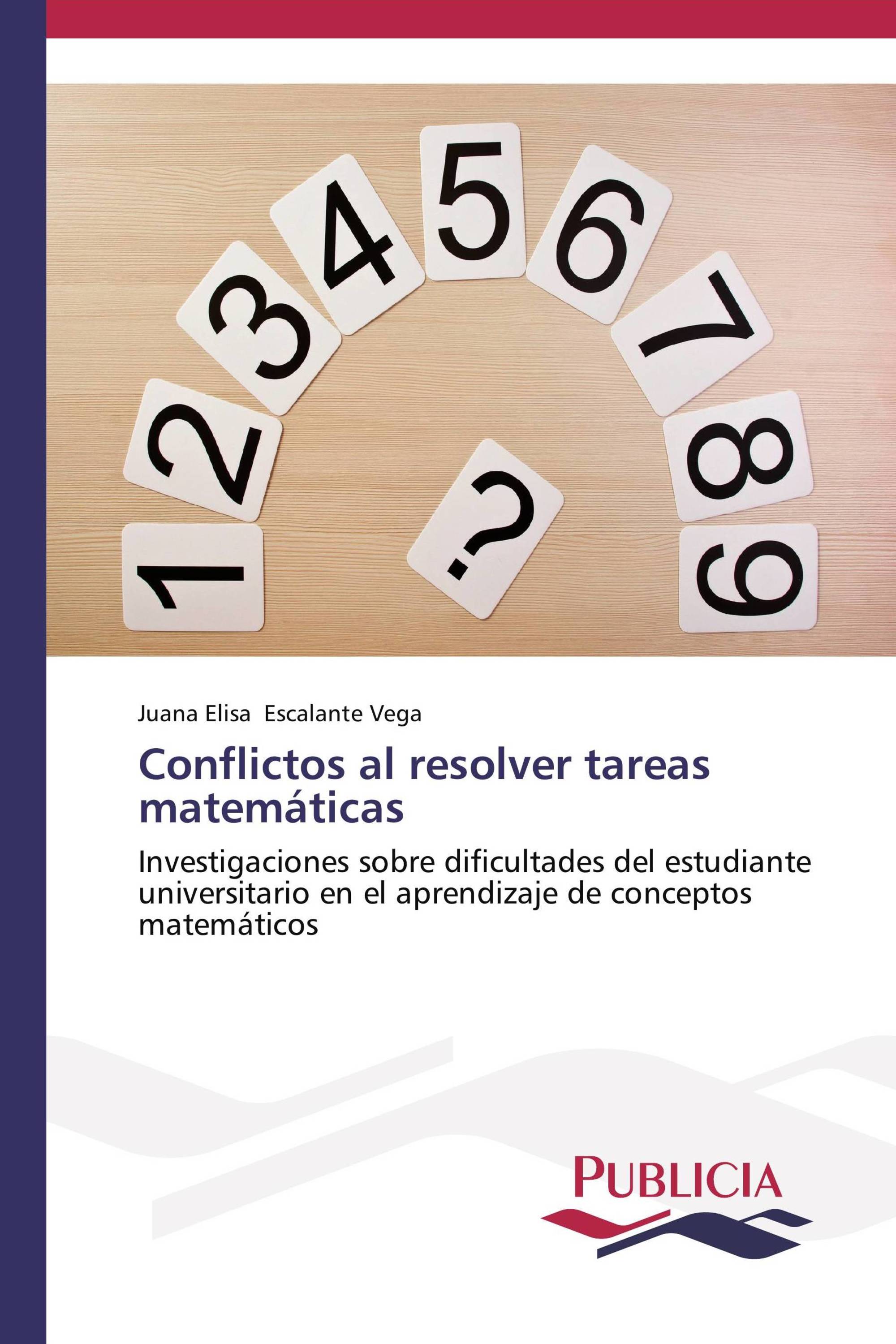 Conflictos al resolver tareas matemáticas