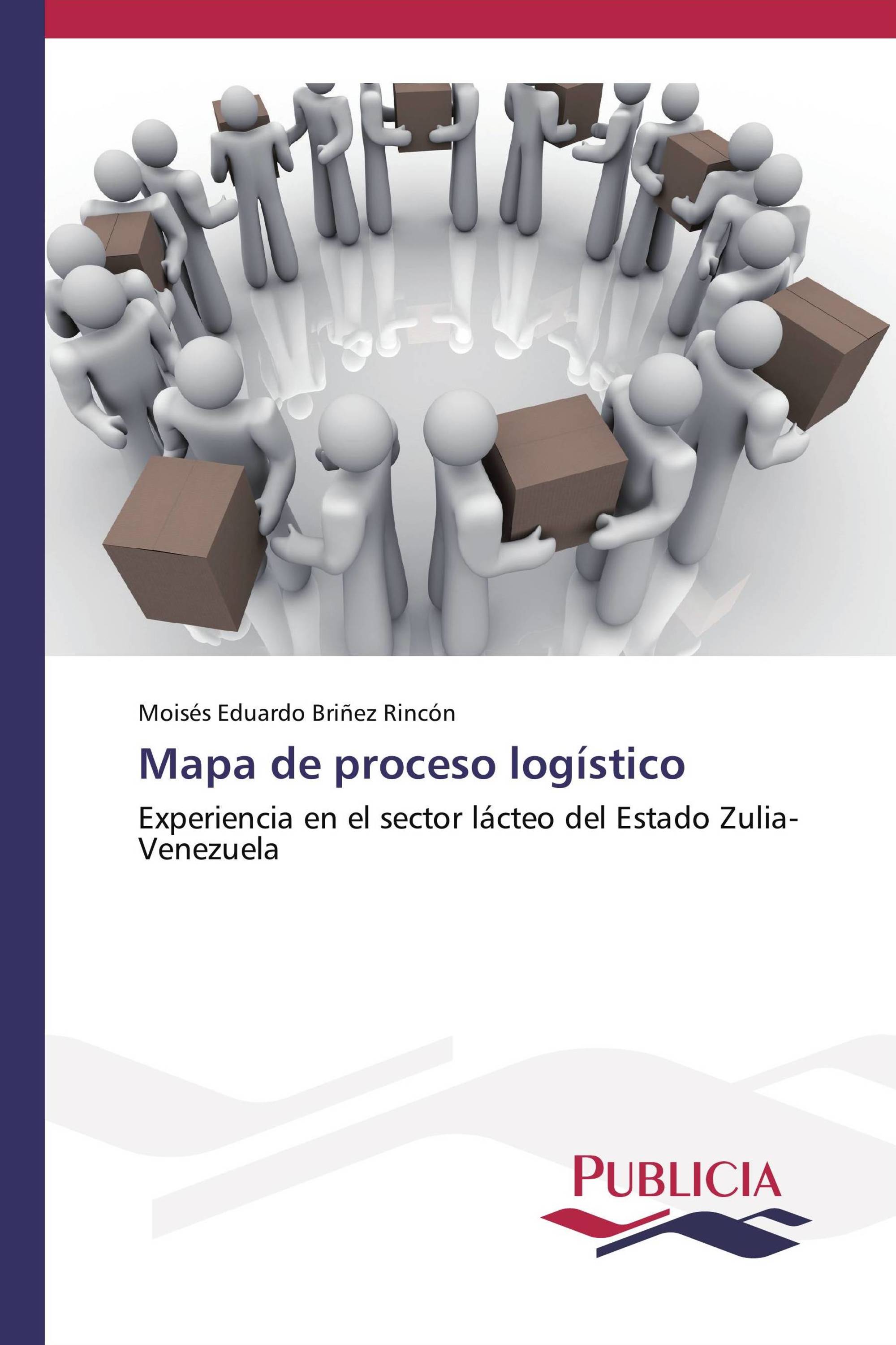 Mapa de proceso logístico