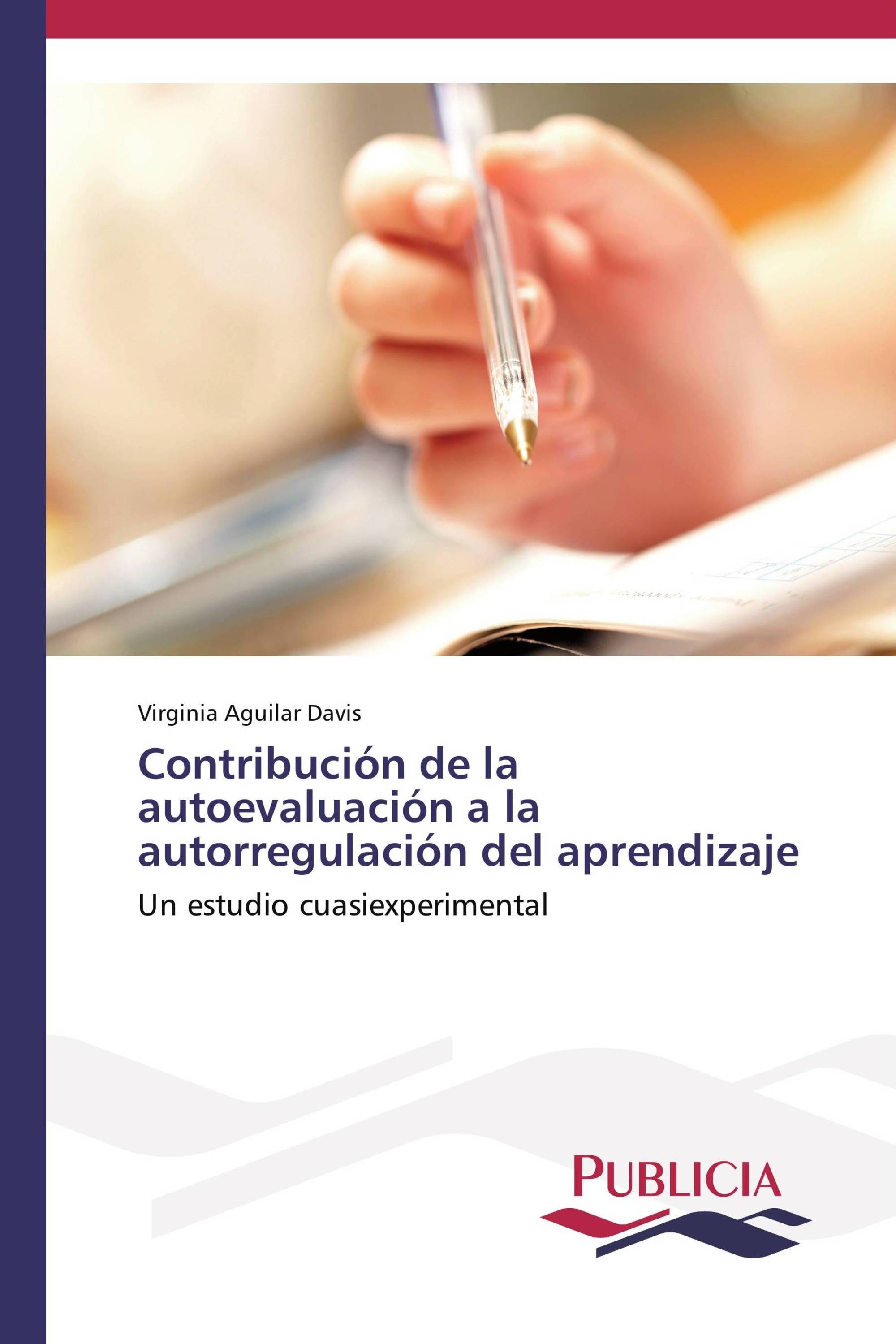 Contribución de la autoevaluación a la autorregulación del aprendizaje