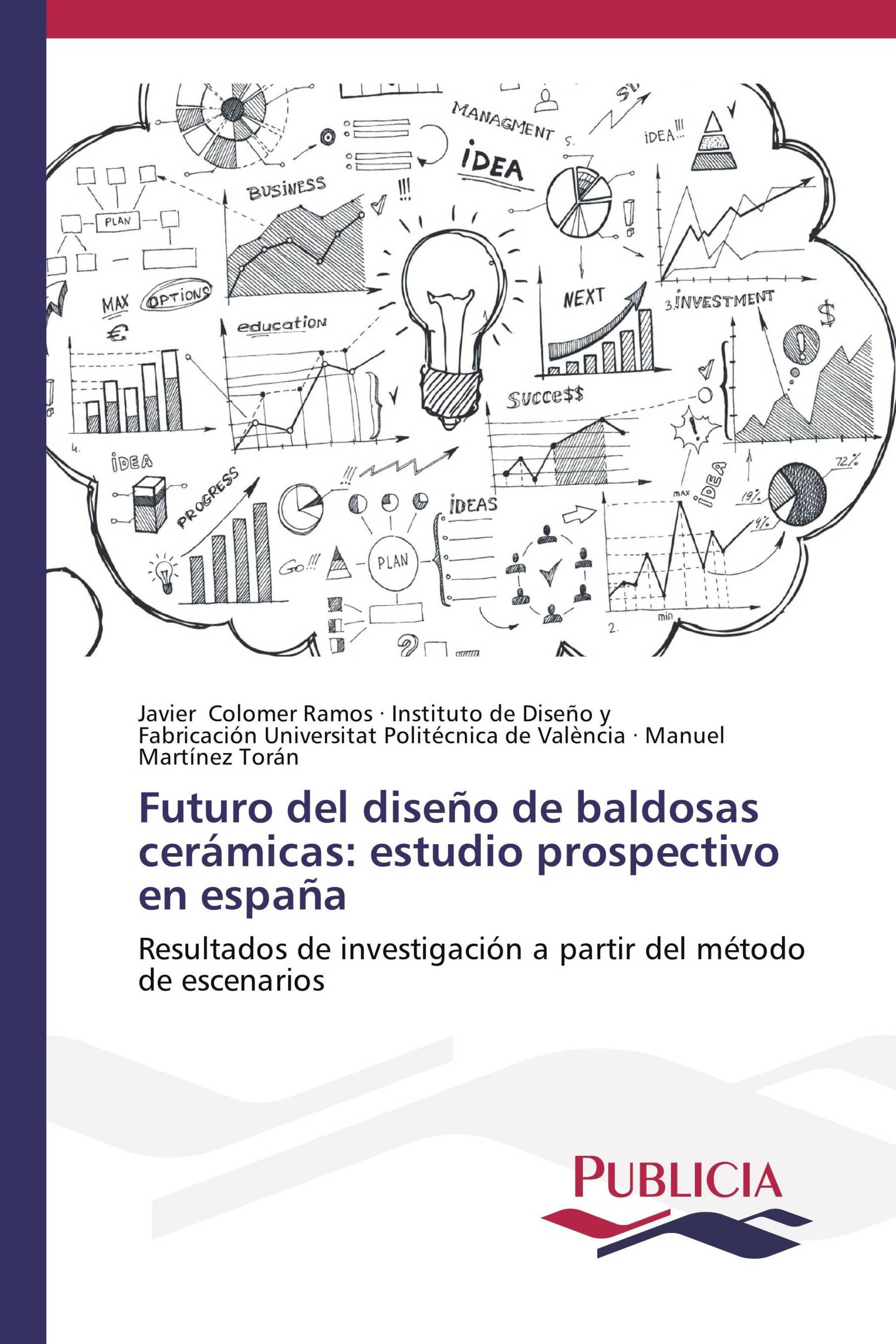 Futuro del diseño de baldosas cerámicas: estudio prospectivo en españa