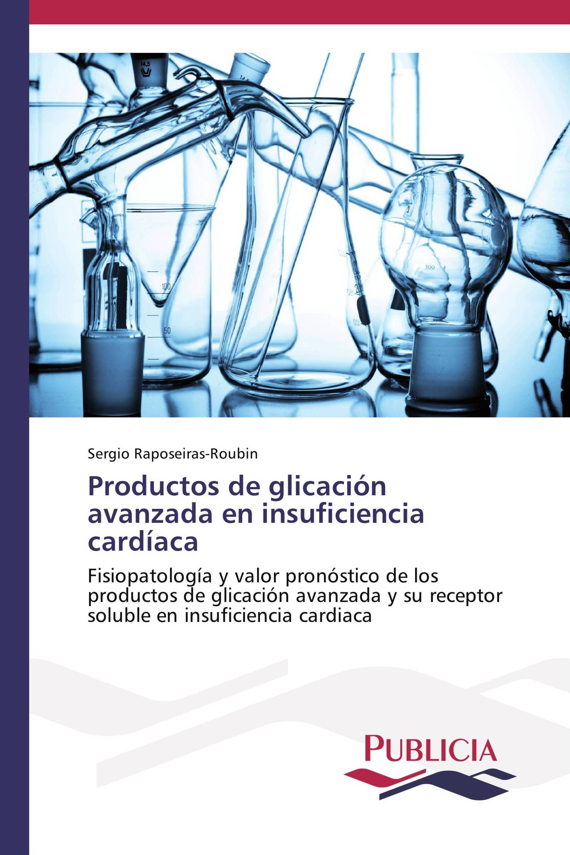 Productos de glicación avanzada en insuficiencia cardíaca