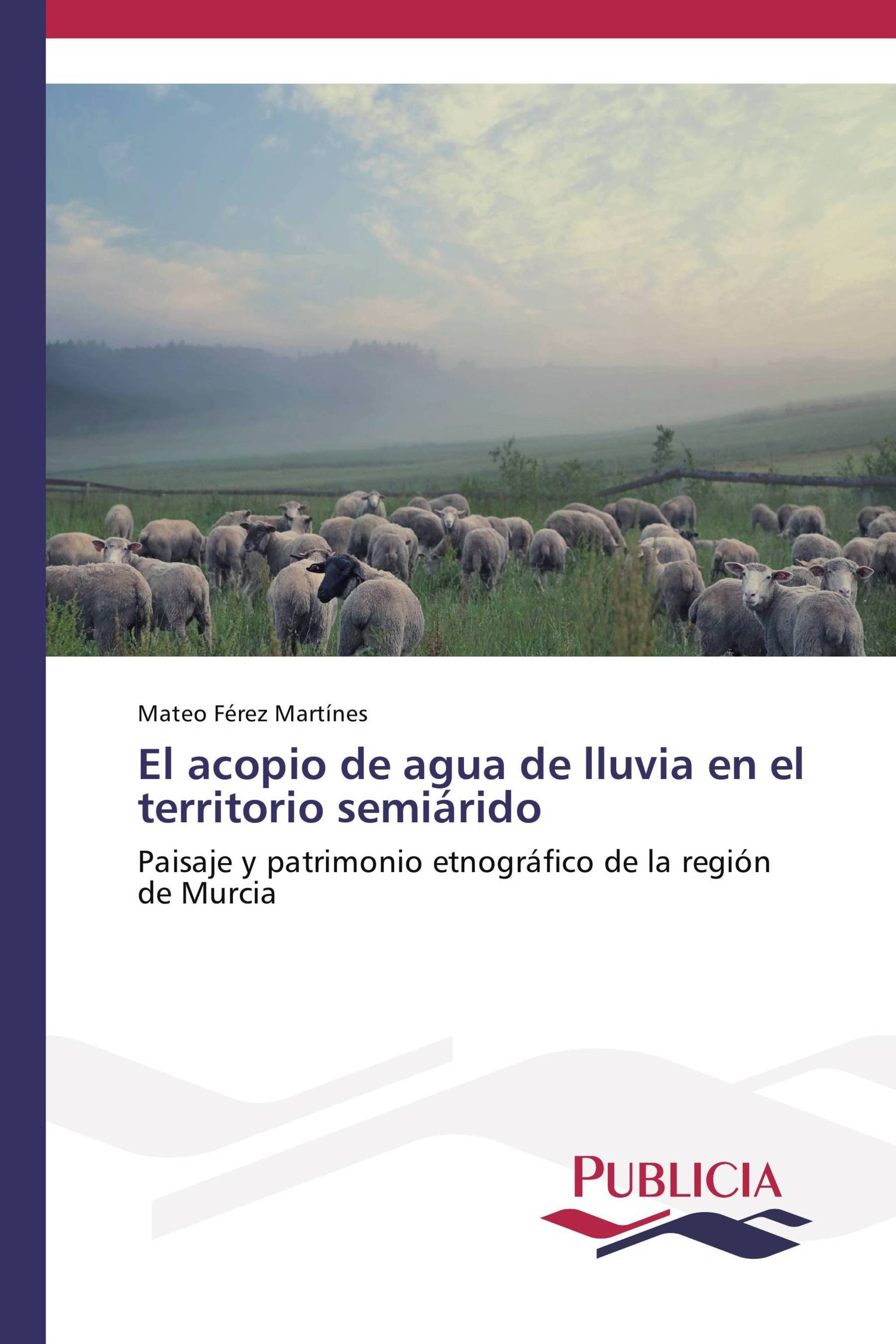 El acopio de agua de lluvia en el territorio semiárido