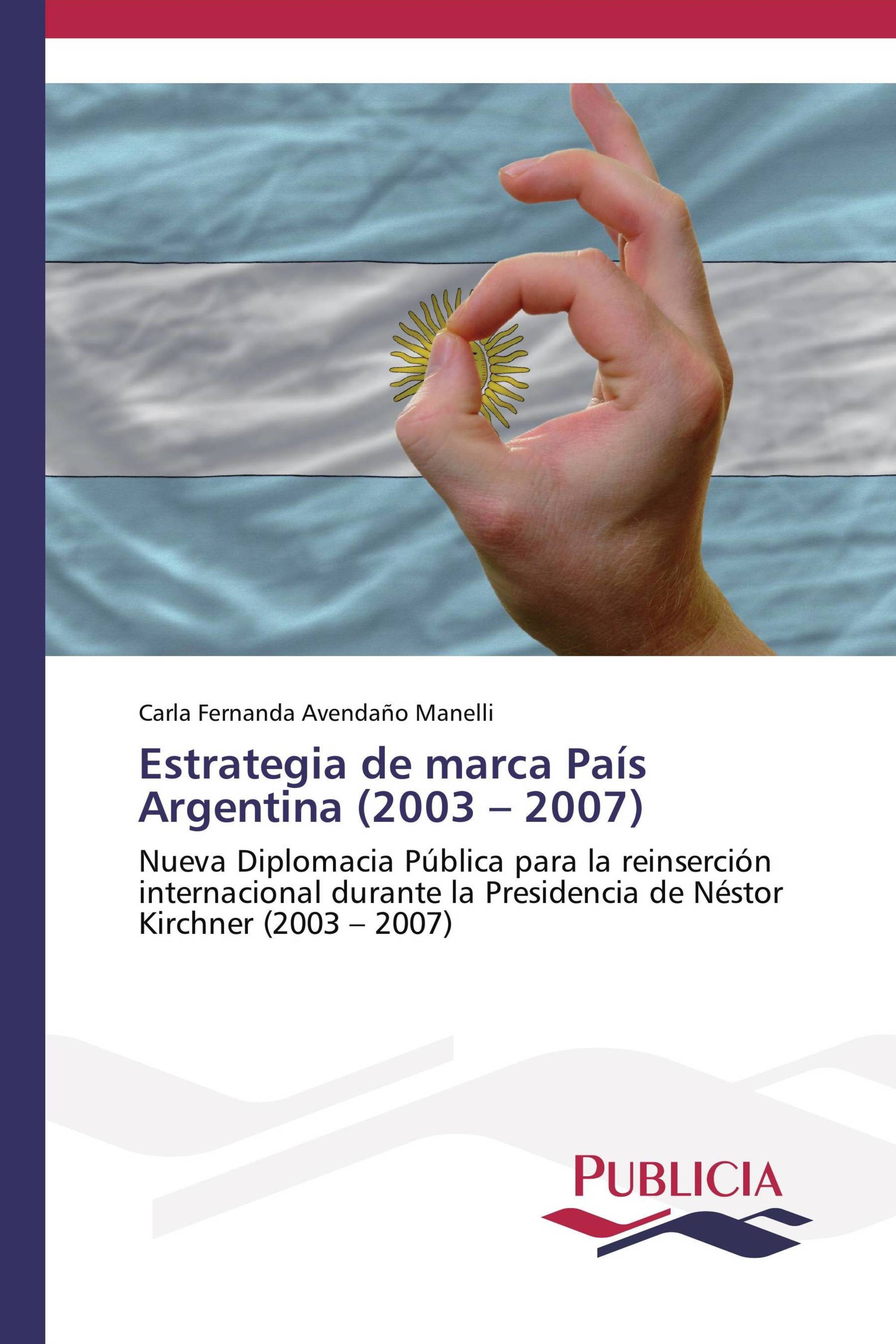 Estrategia de marca País Argentina (2003 – 2007)