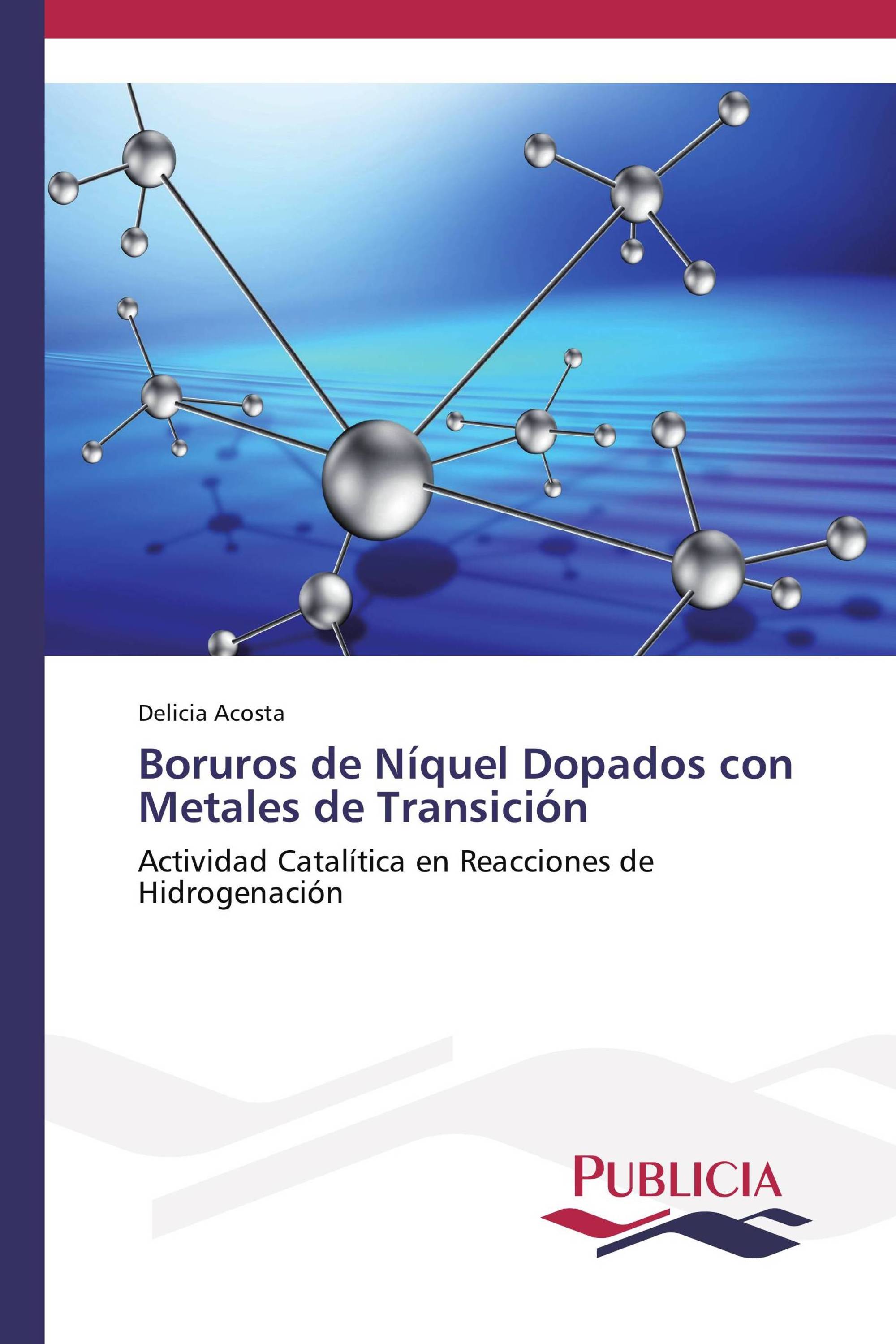 Boruros de Níquel Dopados con Metales de Transición