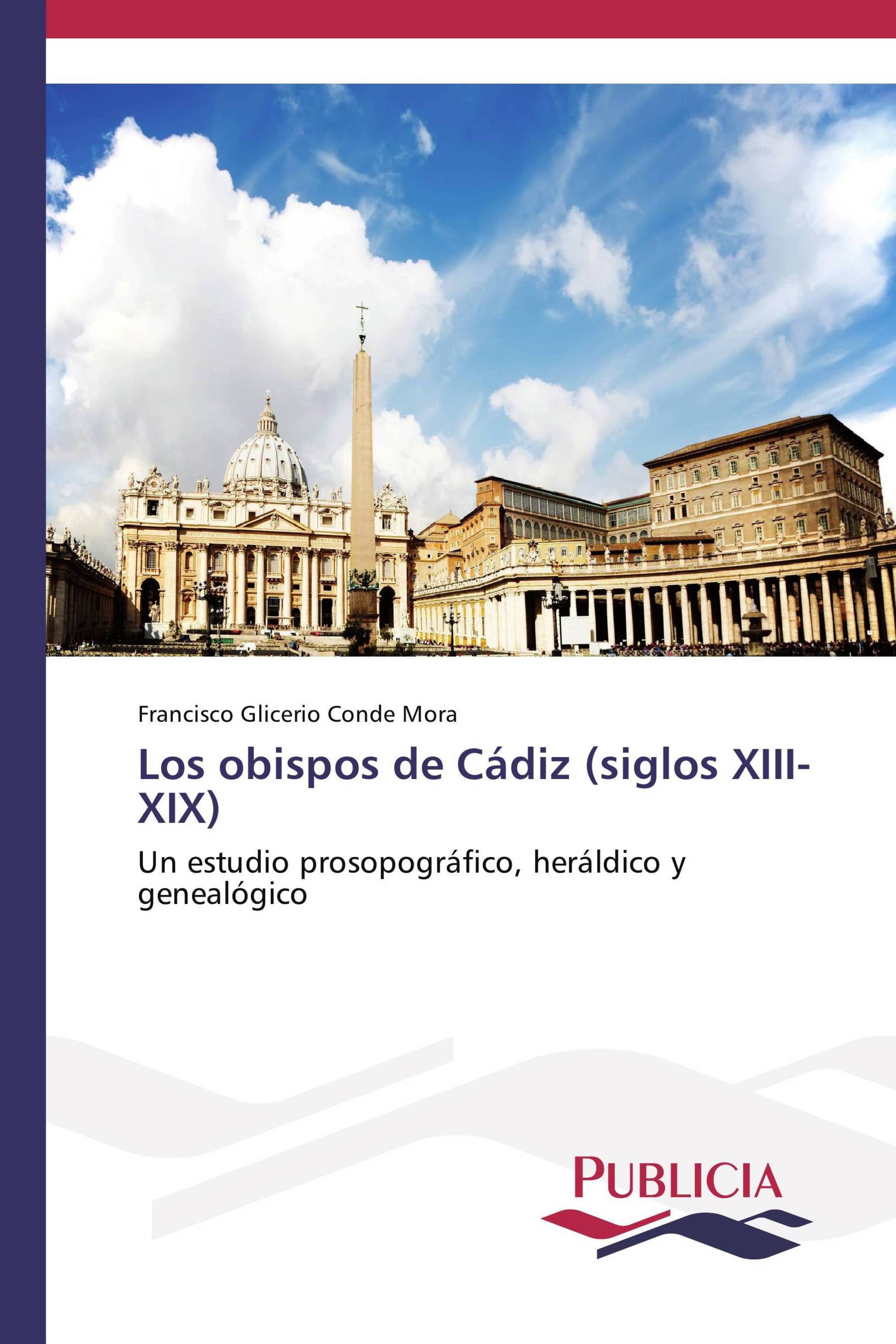 Los obispos de Cádiz (siglos XIII-XIX)