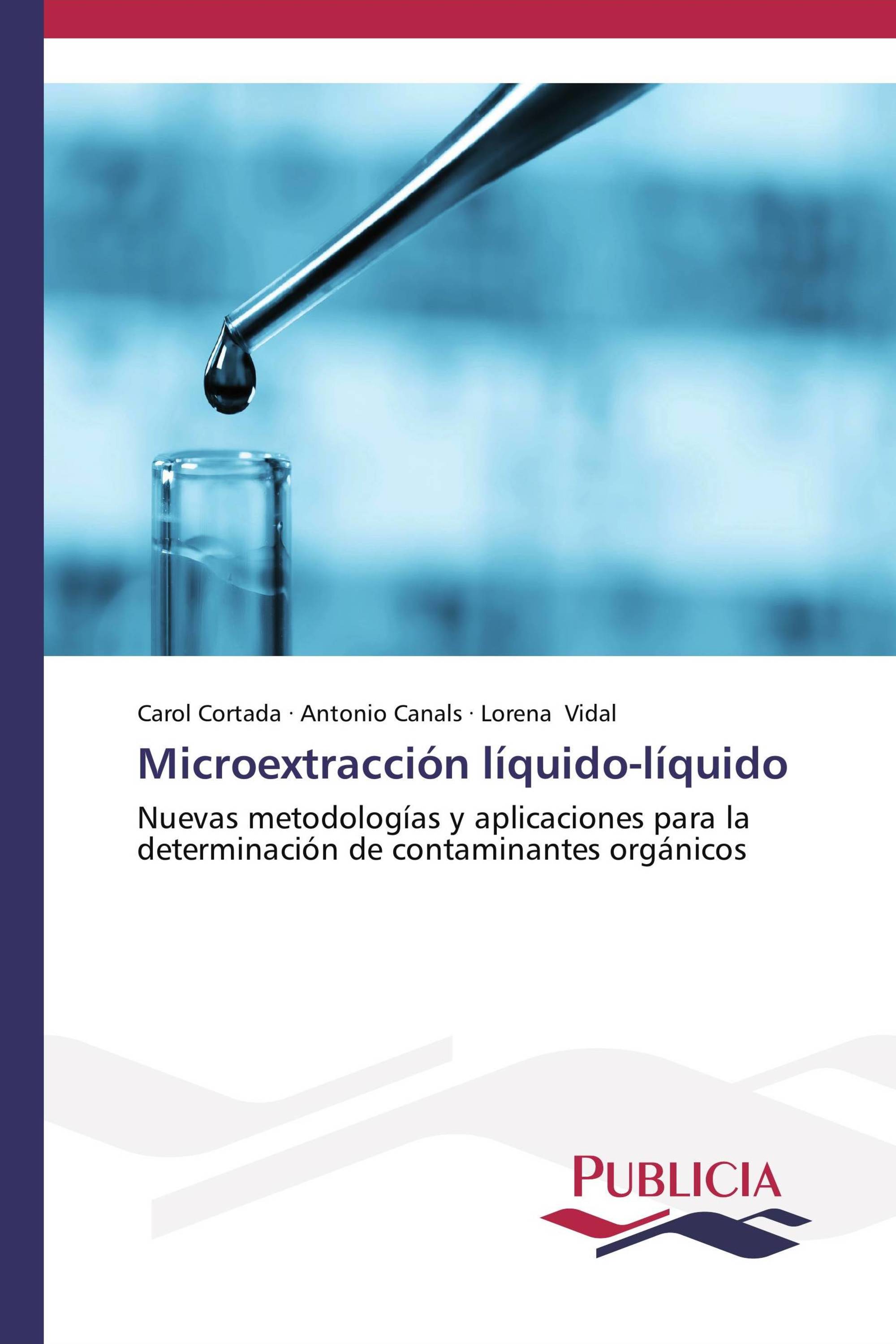 Microextracción líquido-líquido