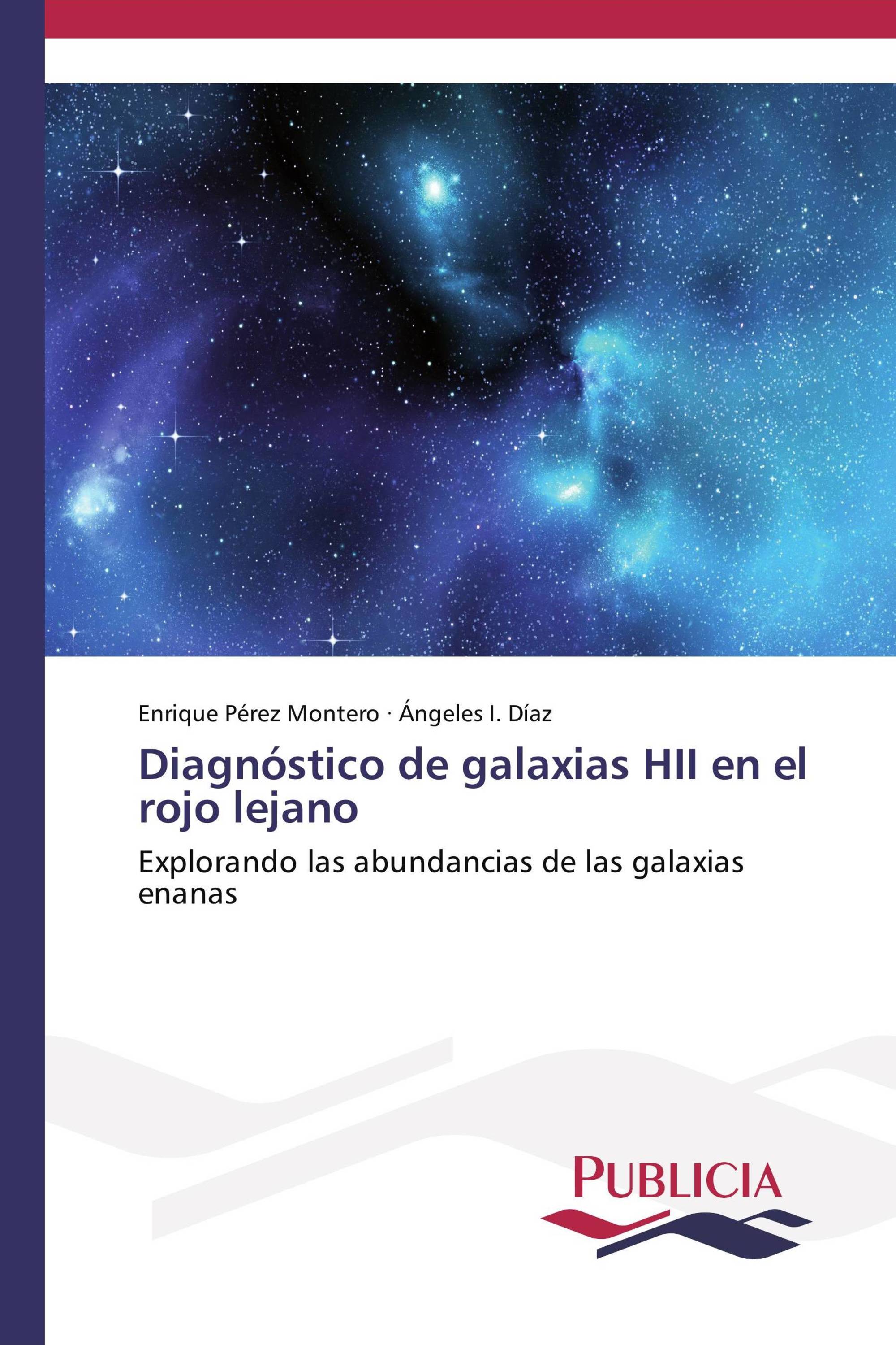 Diagnóstico de galaxias HII en el rojo lejano