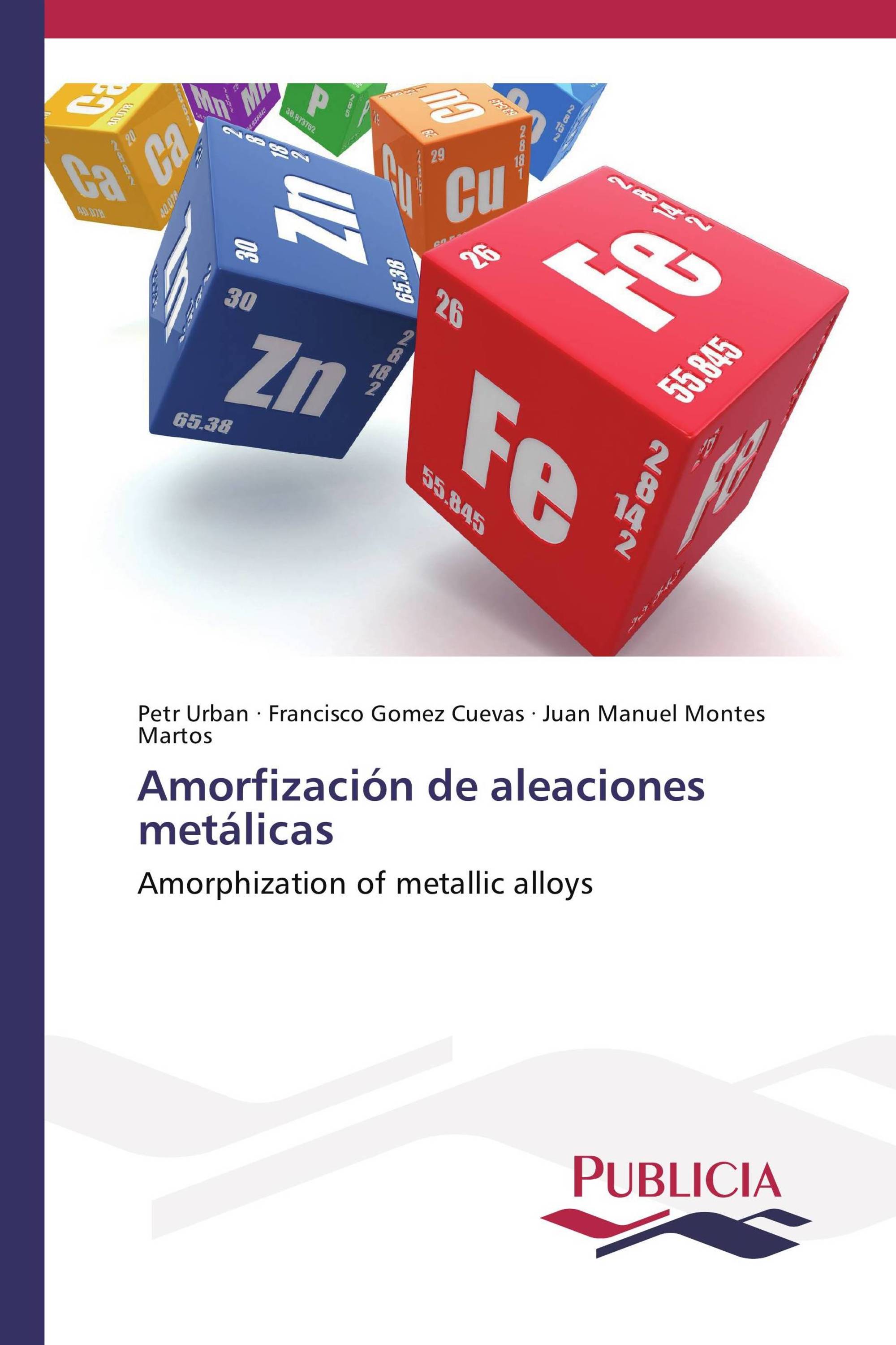 Amorfización de aleaciones metálicas