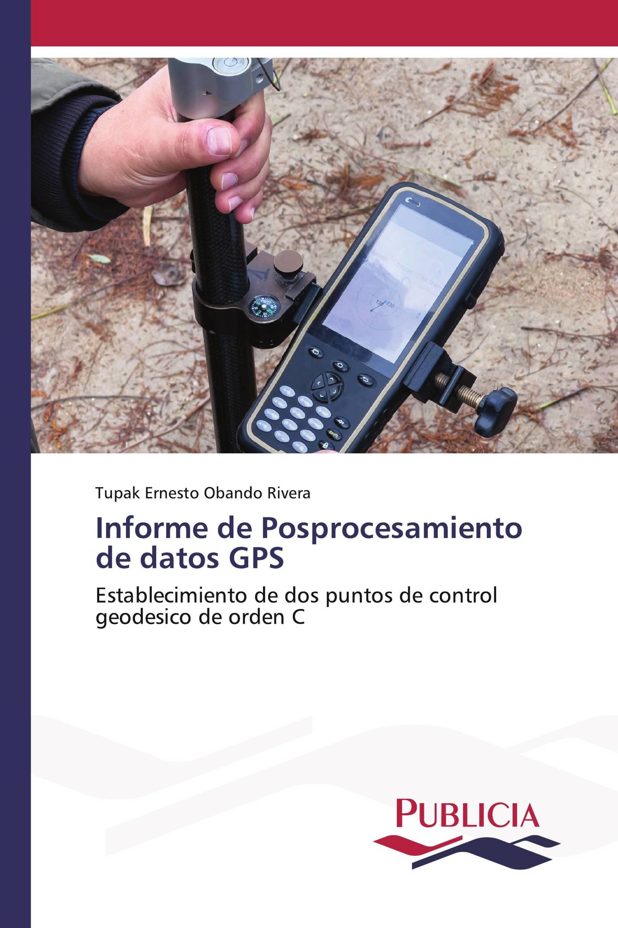 Informe de Posprocesamiento de datos GPS