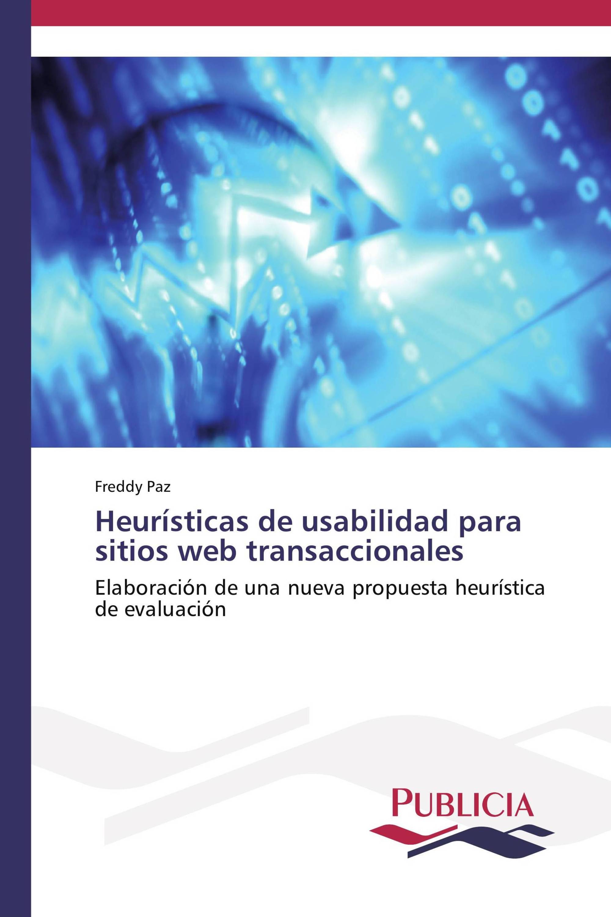 Heurísticas de usabilidad para sitios web transaccionales