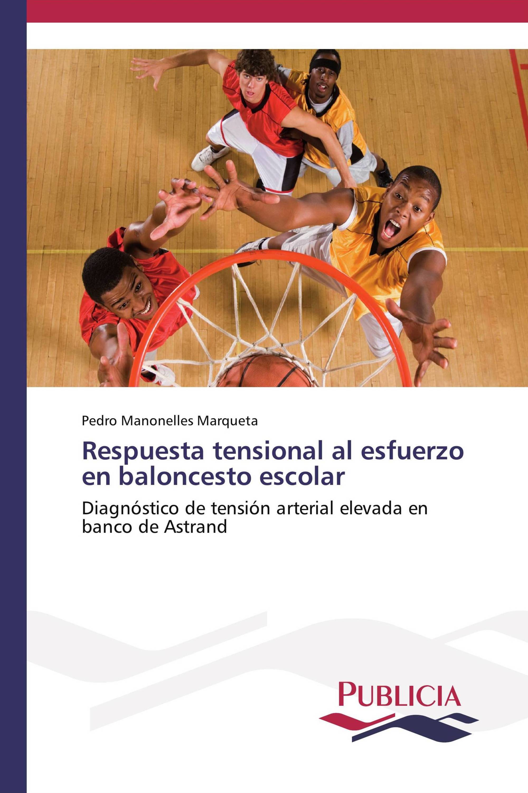 Respuesta tensional al esfuerzo en baloncesto escolar