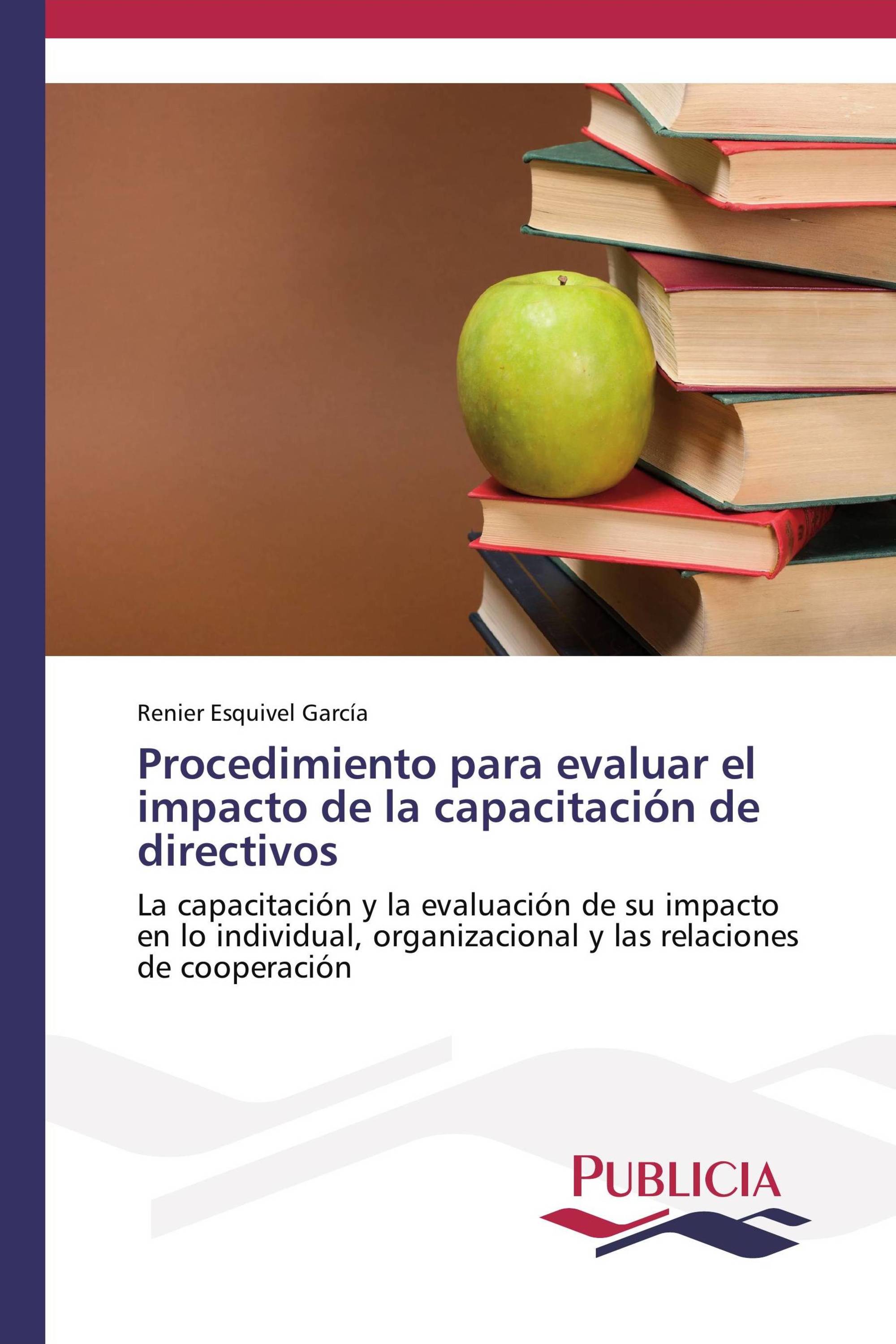 Procedimiento para evaluar el impacto de la capacitación de directivos