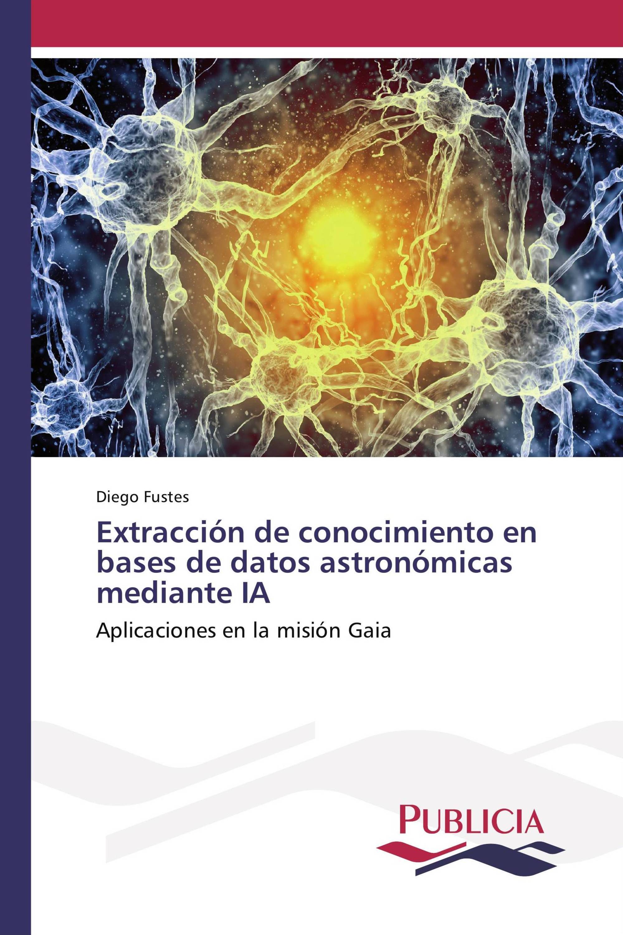 Extracción de conocimiento en bases de datos astronómicas mediante IA