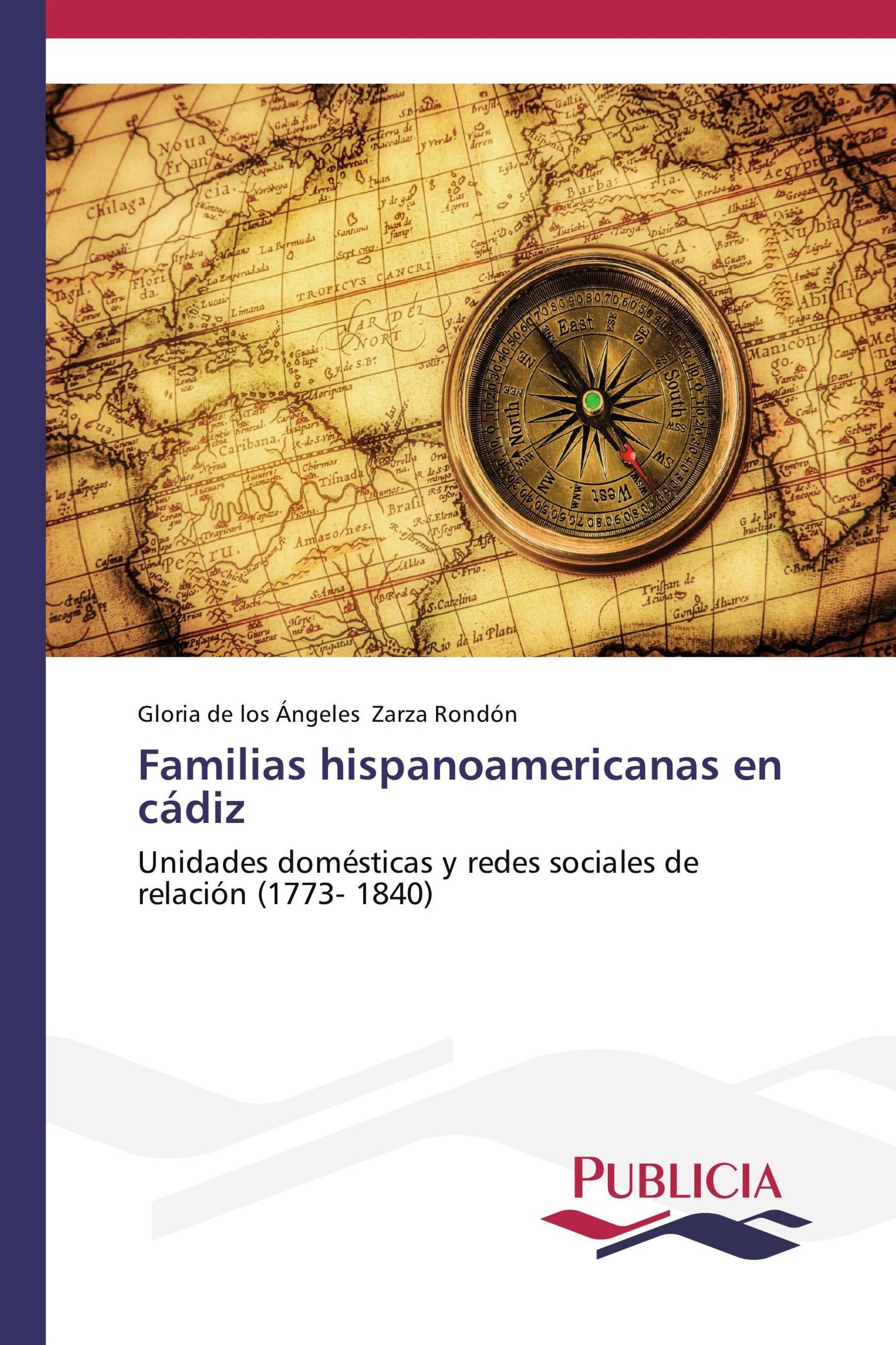 Familias hispanoamericanas en cádiz