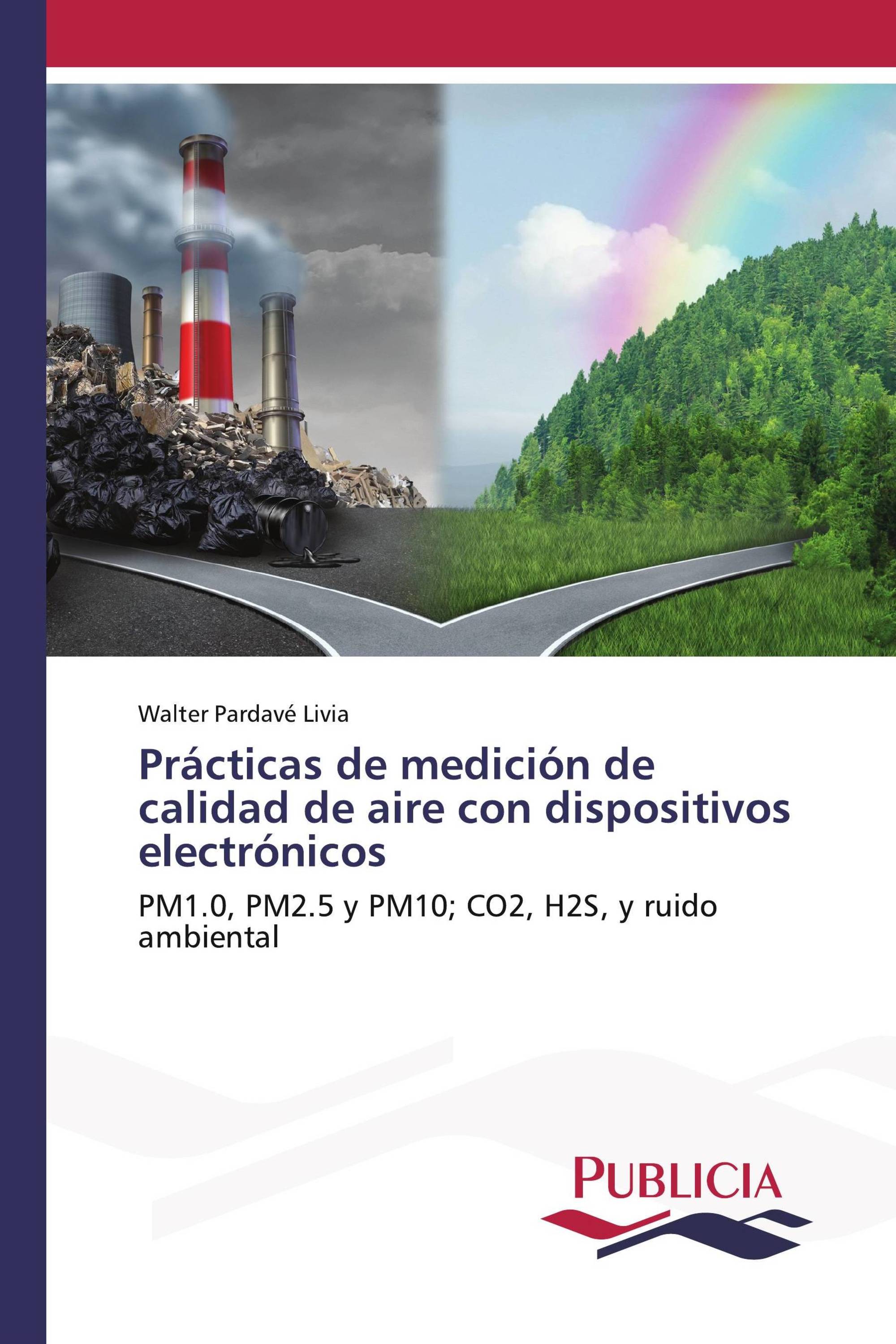 Prácticas de medición de calidad de aire con dispositivos electrónicos