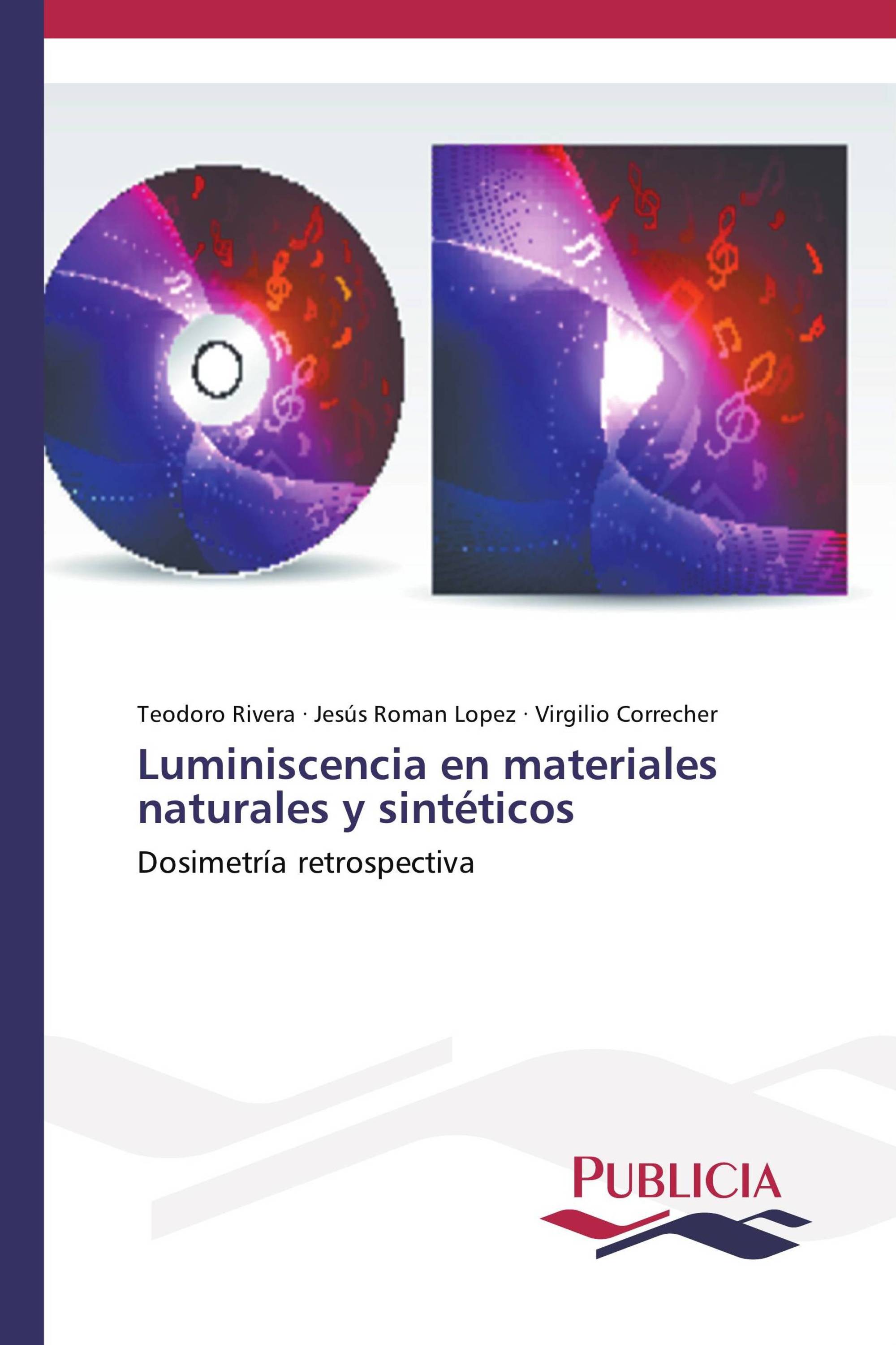 Luminiscencia en materiales naturales y sintéticos