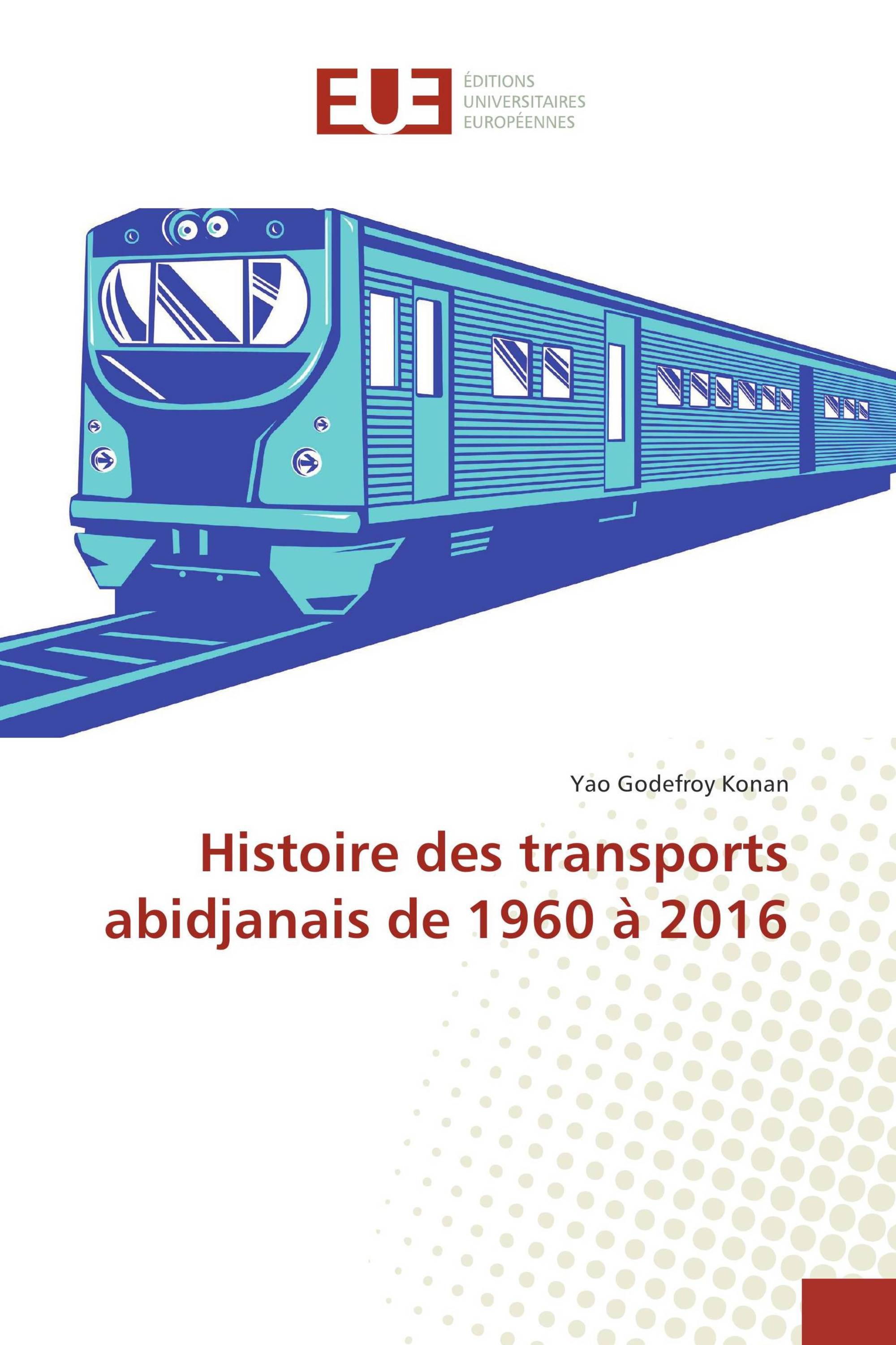 Histoire des transports abidjanais de 1960 à 2016