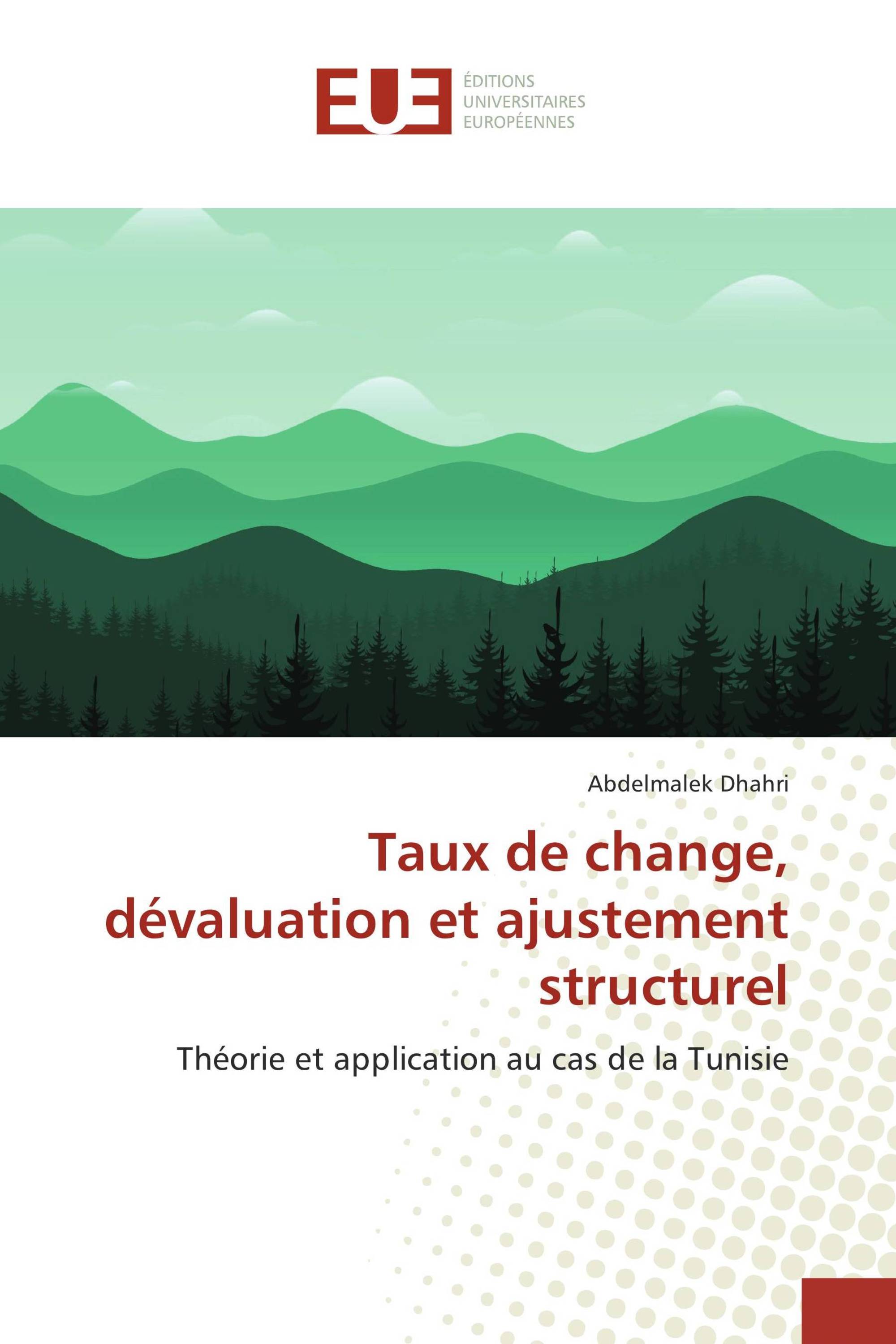 Taux de change, dévaluation et ajustement structurel