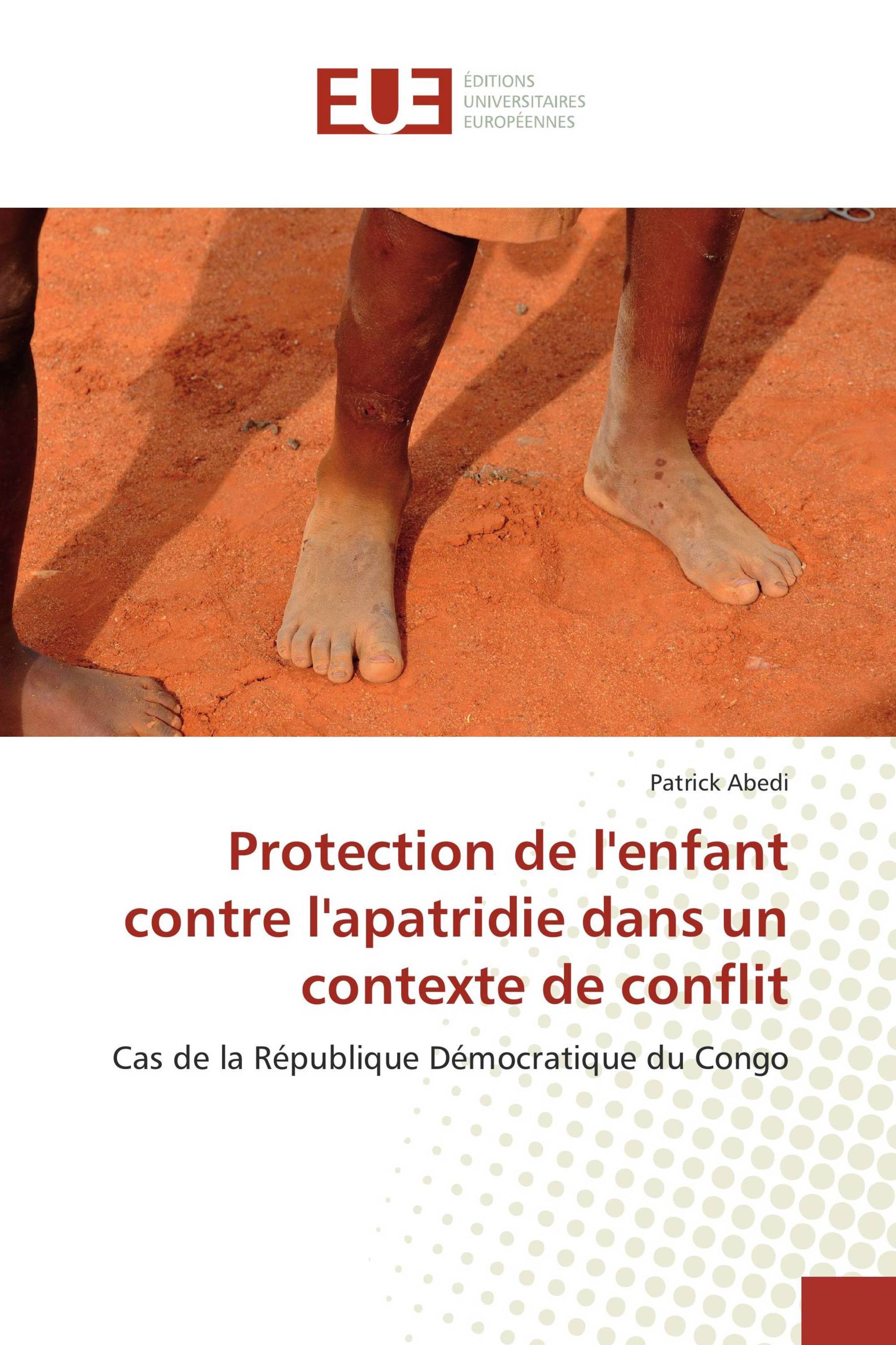 Protection de l'enfant contre l'apatridie dans un contexte de conflit