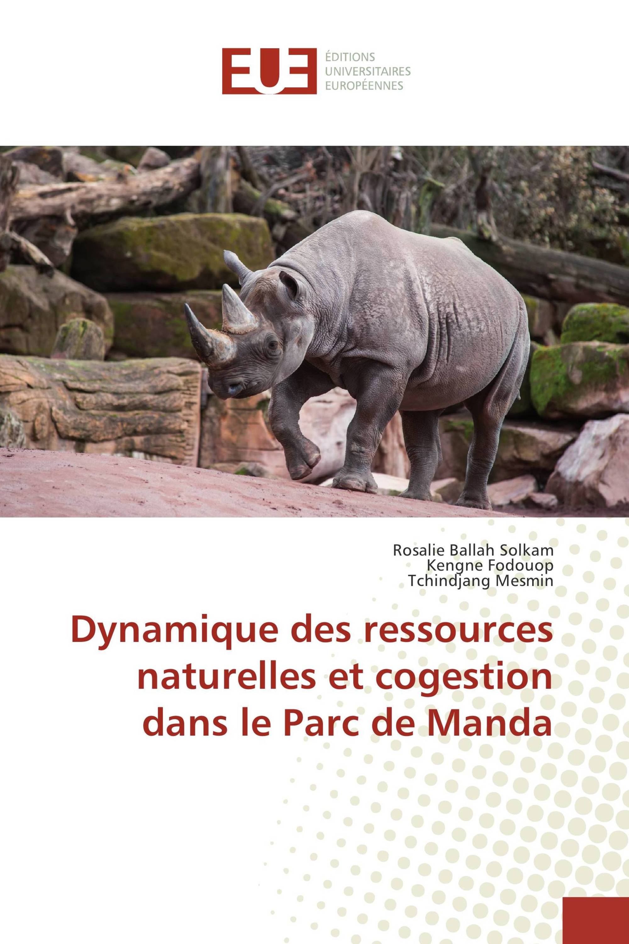 Dynamique des ressources naturelles et cogestion dans le Parc de Manda