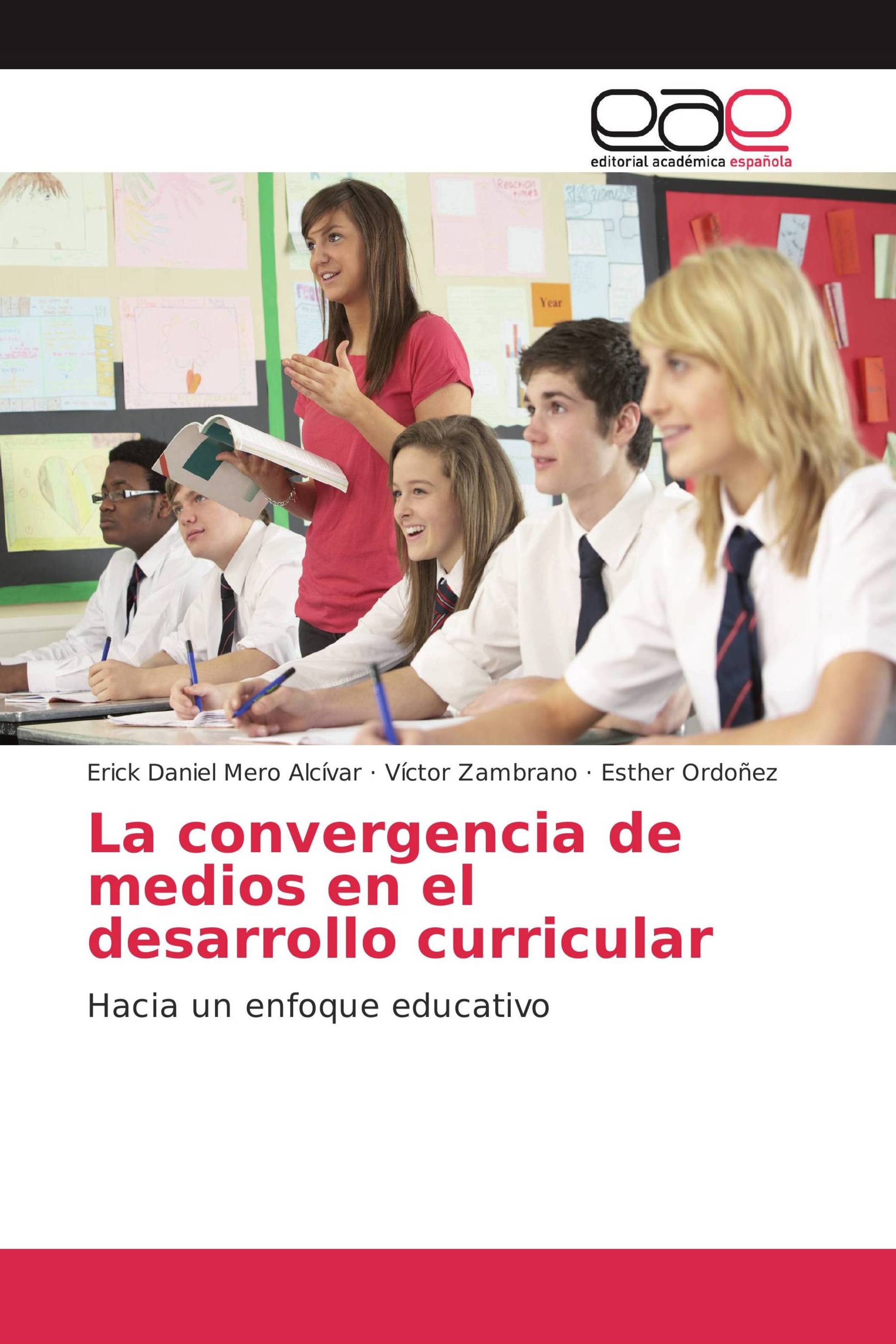 La convergencia de medios en el desarrollo curricular