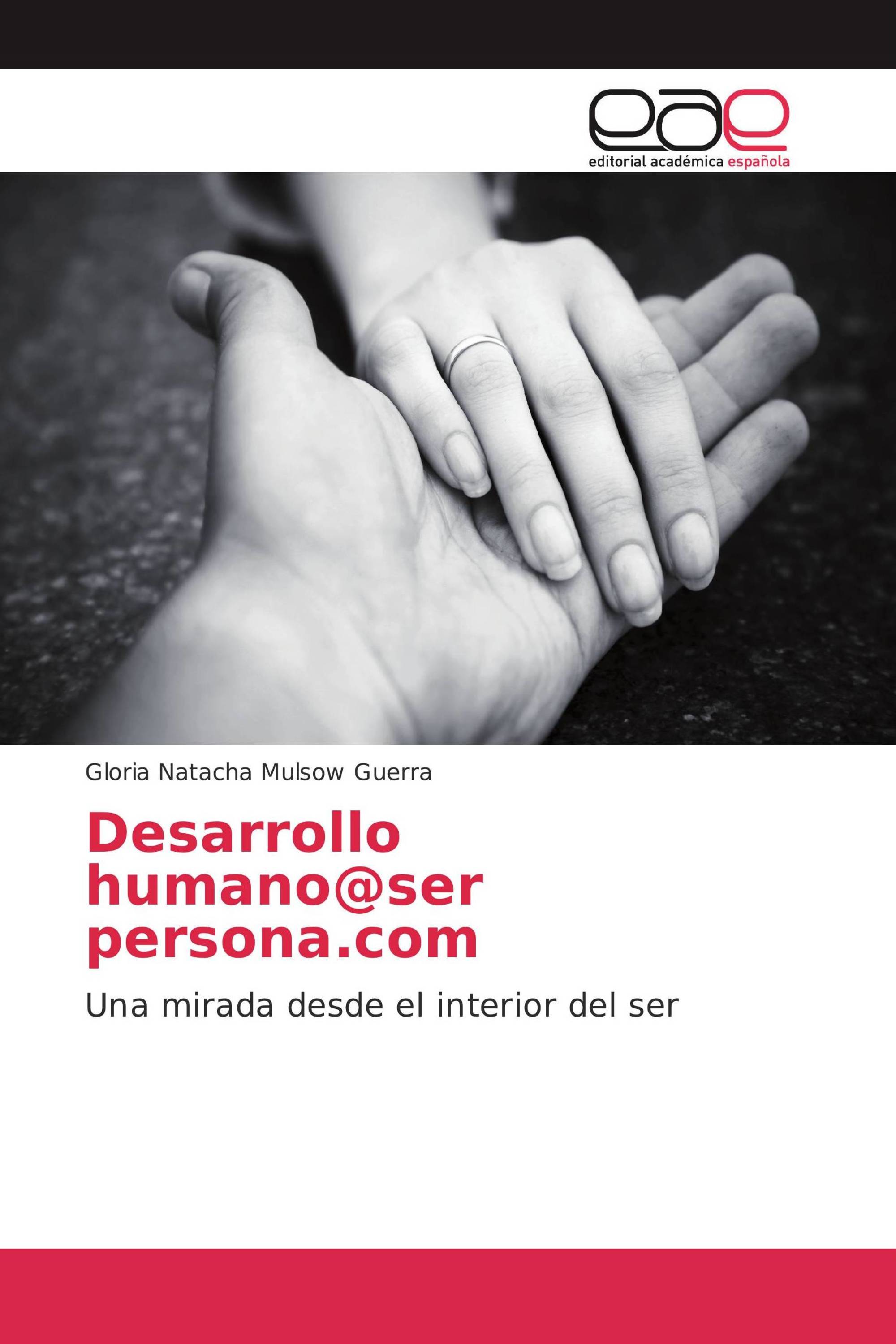 Desarrollo humano@ser persona.com