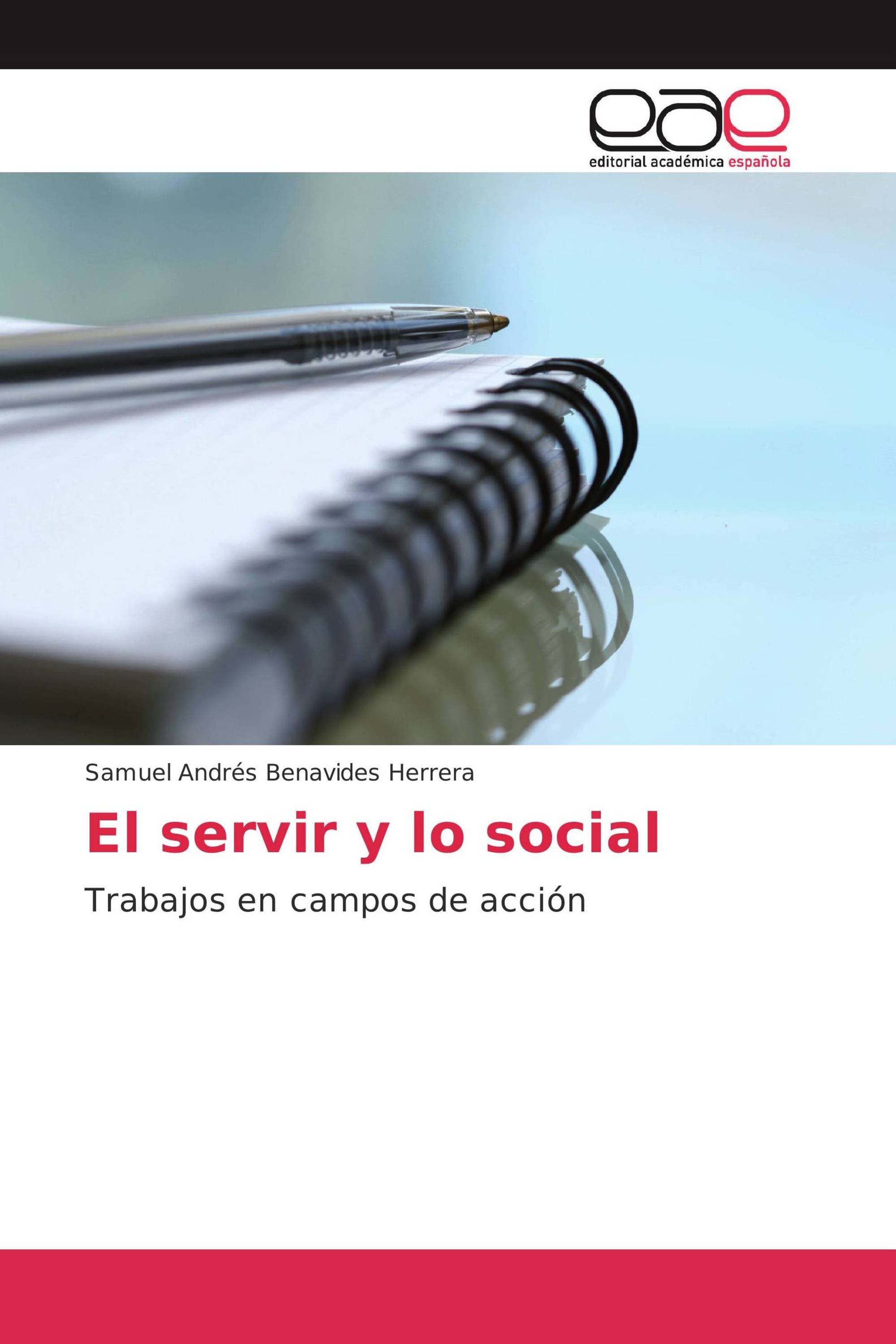 El servir y lo social