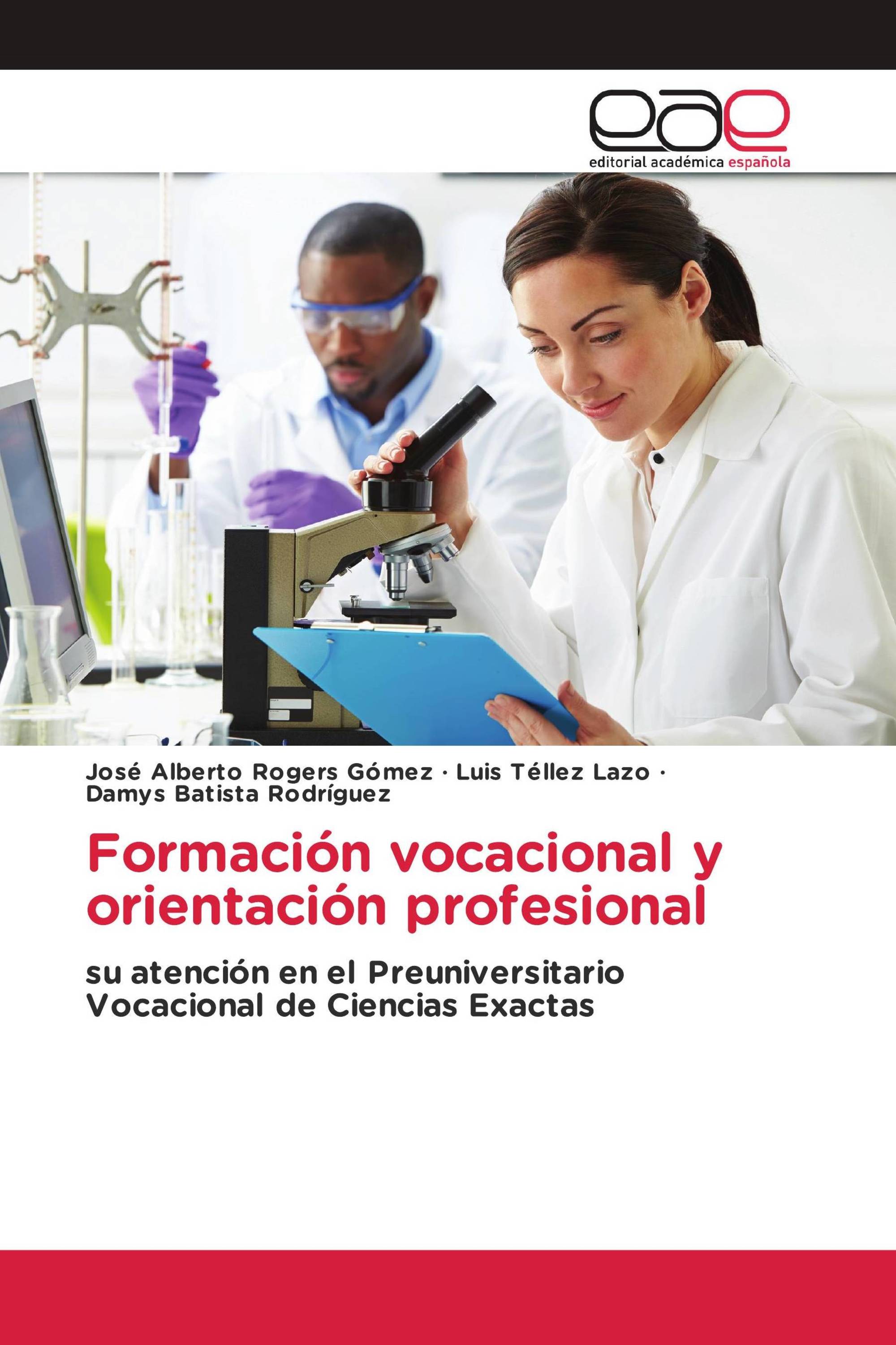 Formación vocacional y orientación profesional