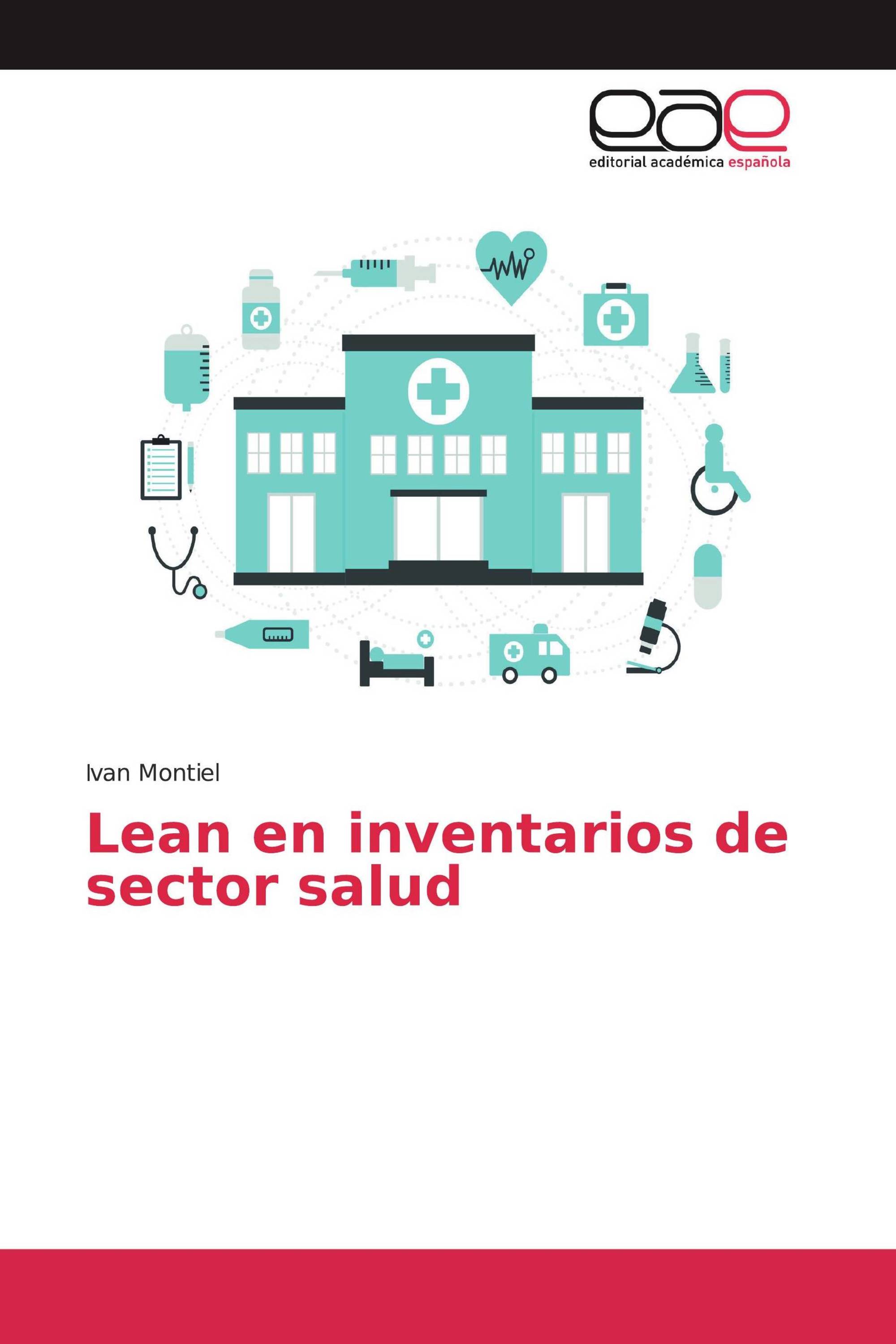 Lean en inventarios de sector salud