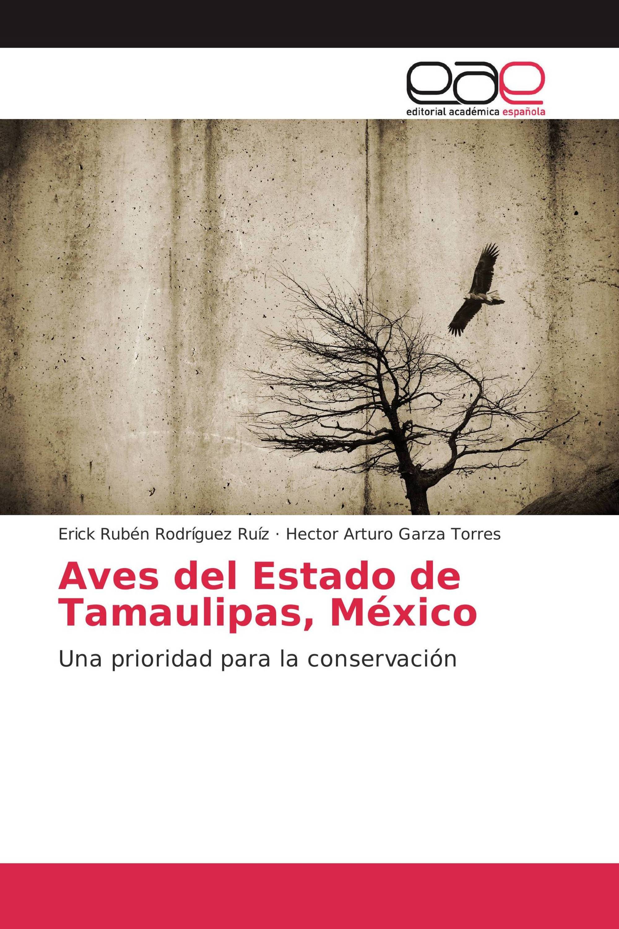 Aves del Estado de Tamaulipas, México