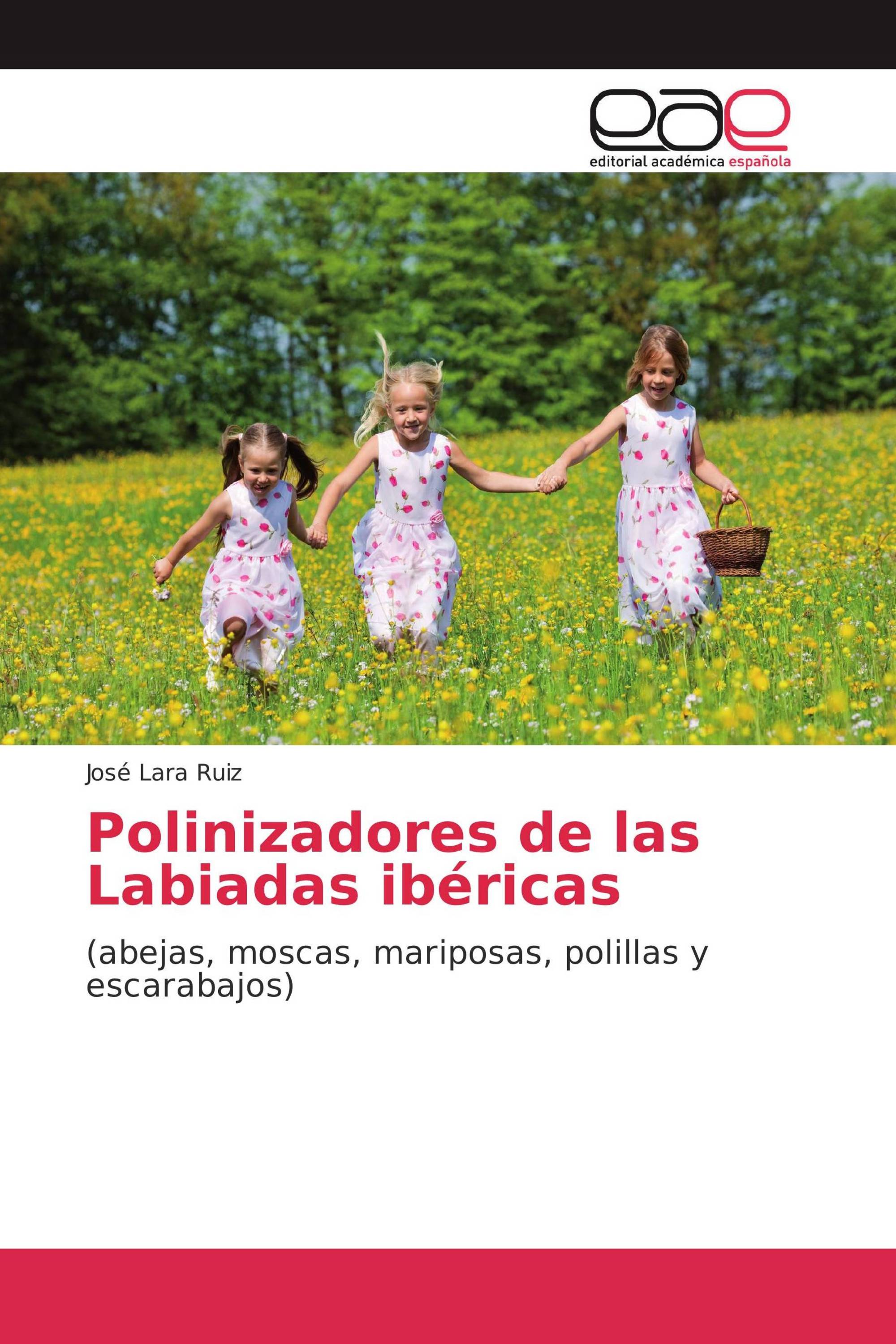 Polinizadores de las Labiadas ibéricas