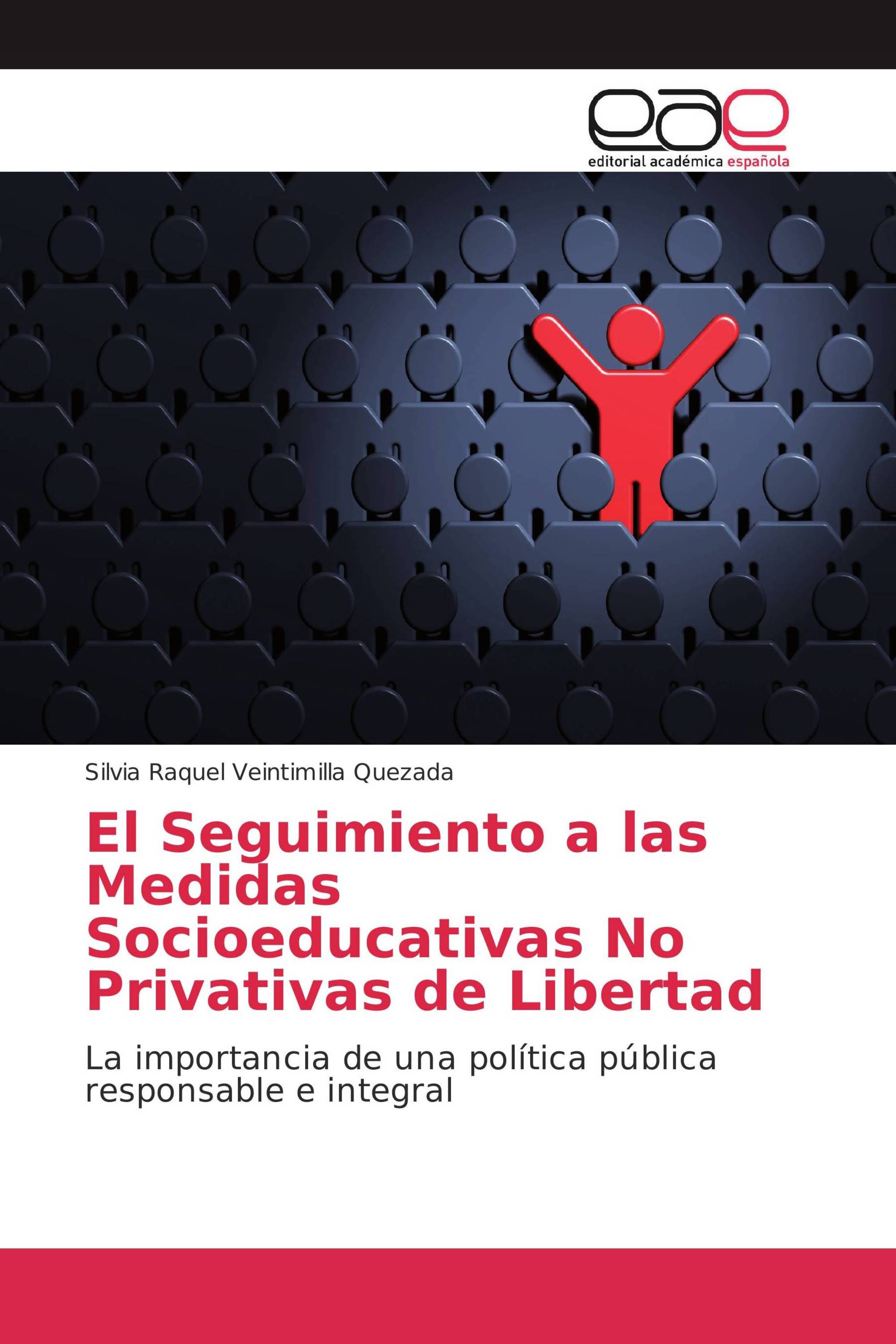 El Seguimiento a las Medidas Socioeducativas No Privativas de Libertad