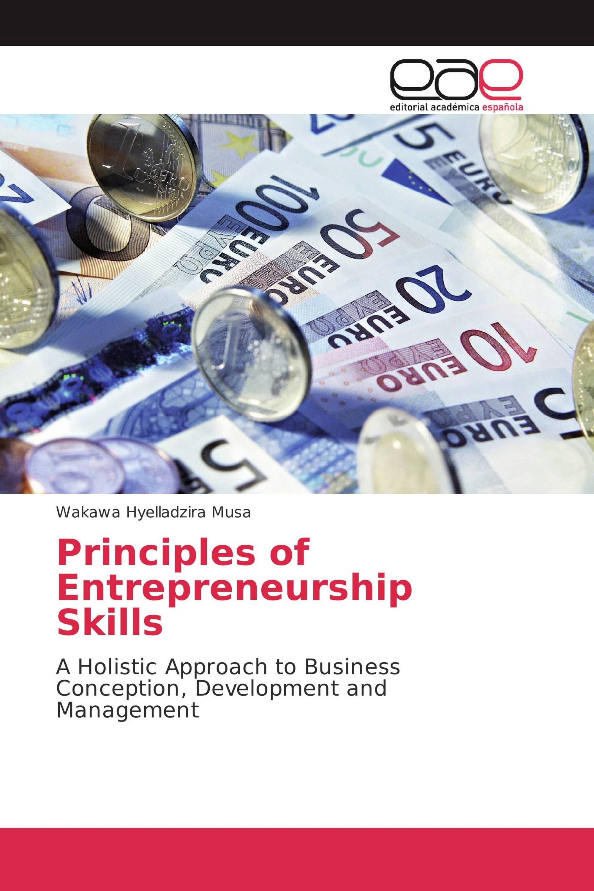 Principles of Entrepreneurship Skills