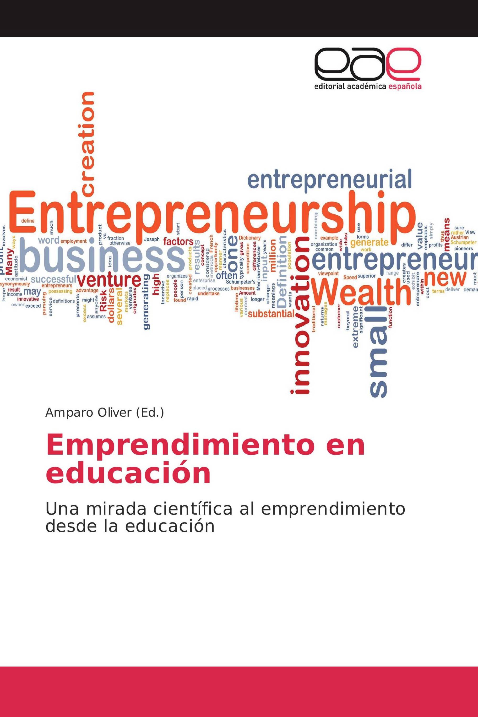 Emprendimiento en educación