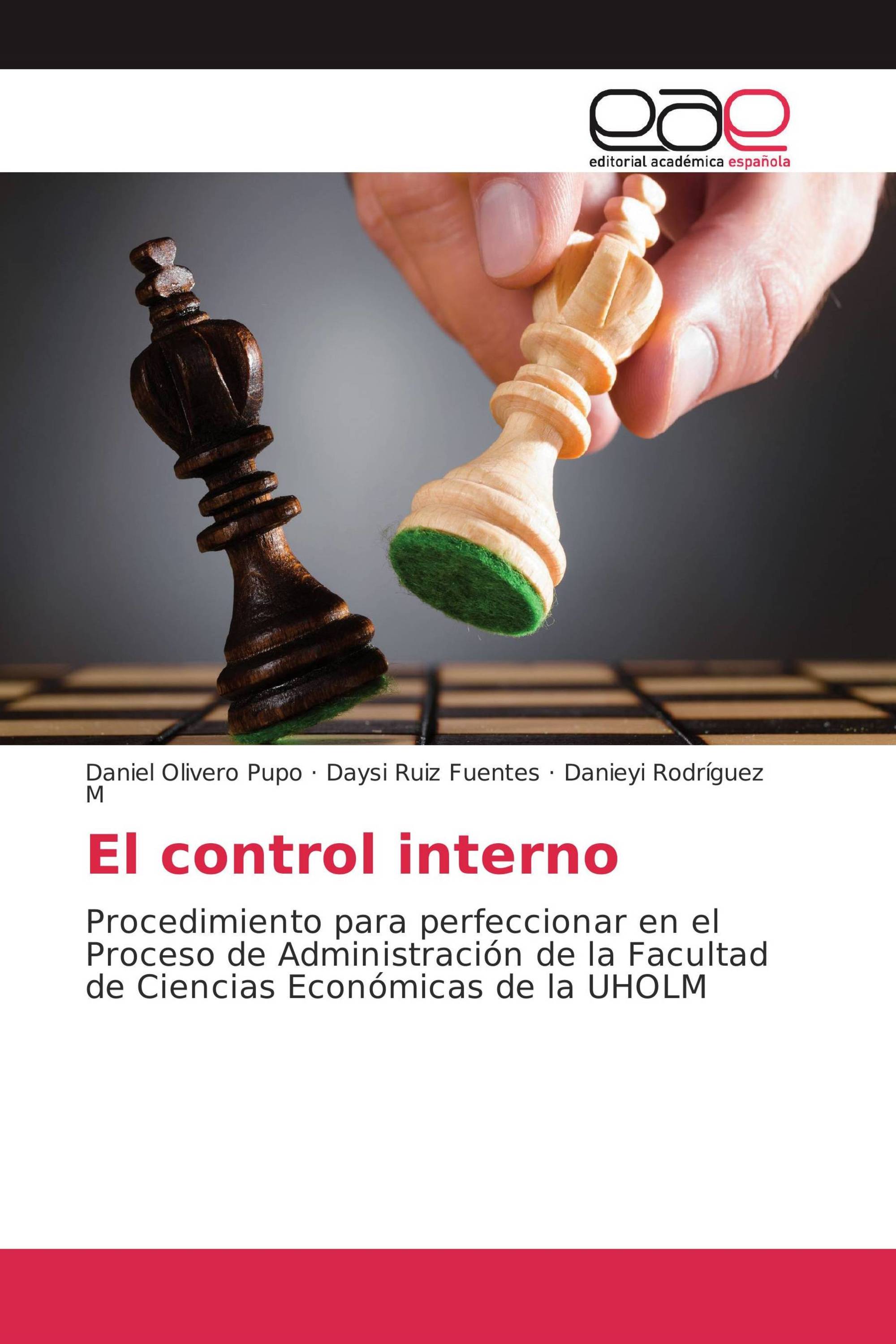 El control interno