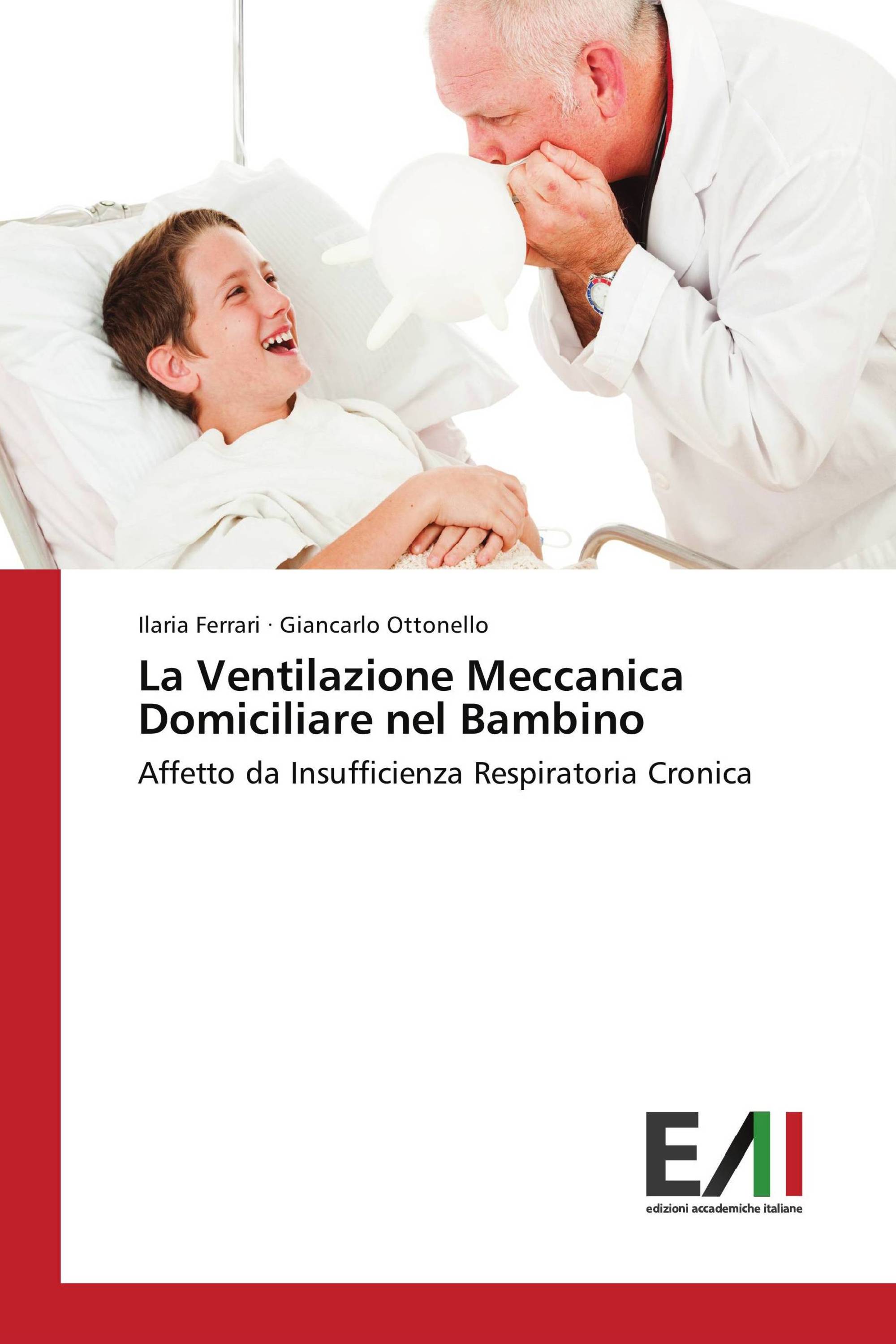 La Ventilazione Meccanica Domiciliare nel Bambino