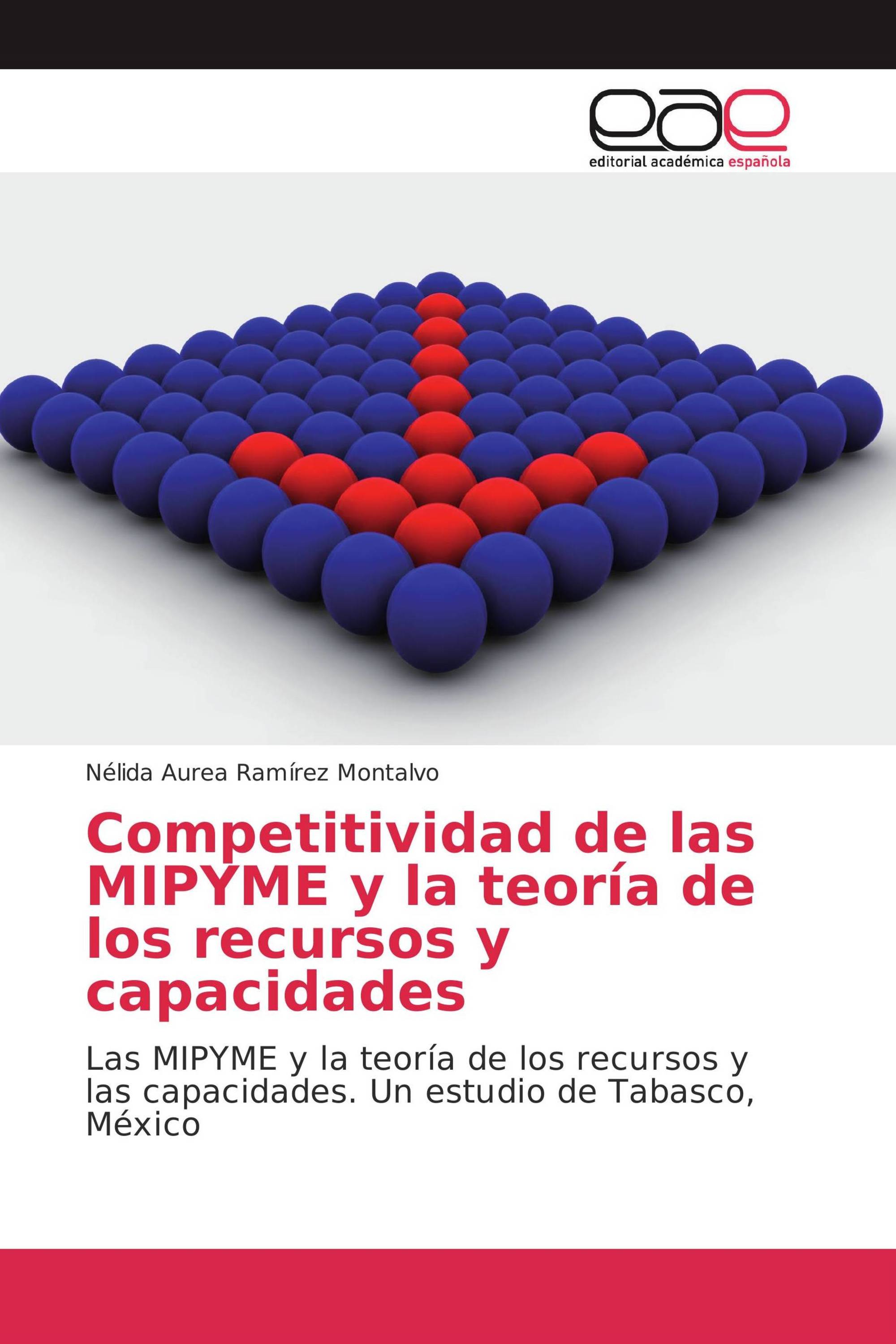 Competitividad de las MIPYME y la teoría de los recursos y capacidades