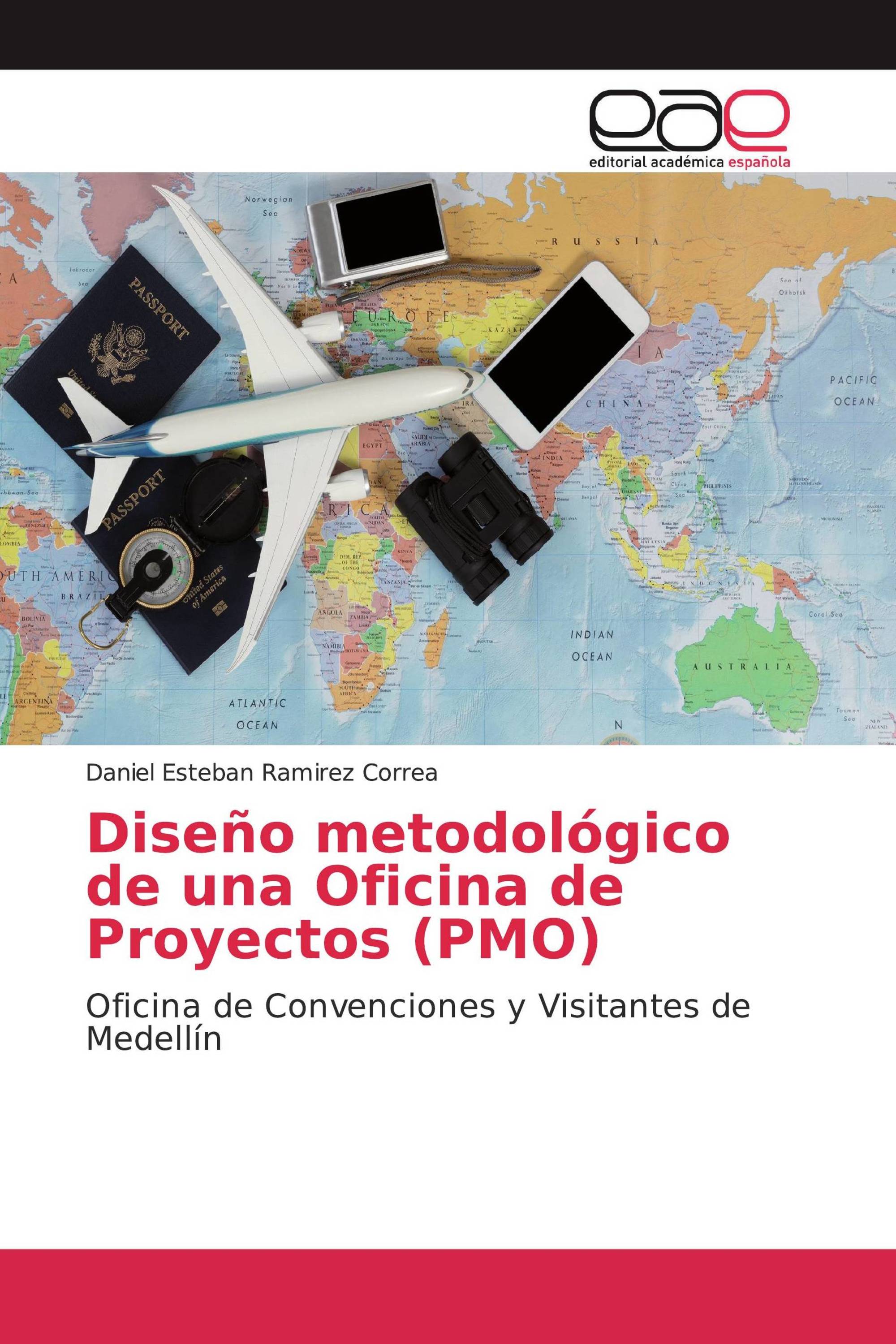 Diseño metodológico de una Oficina de Proyectos (PMO)