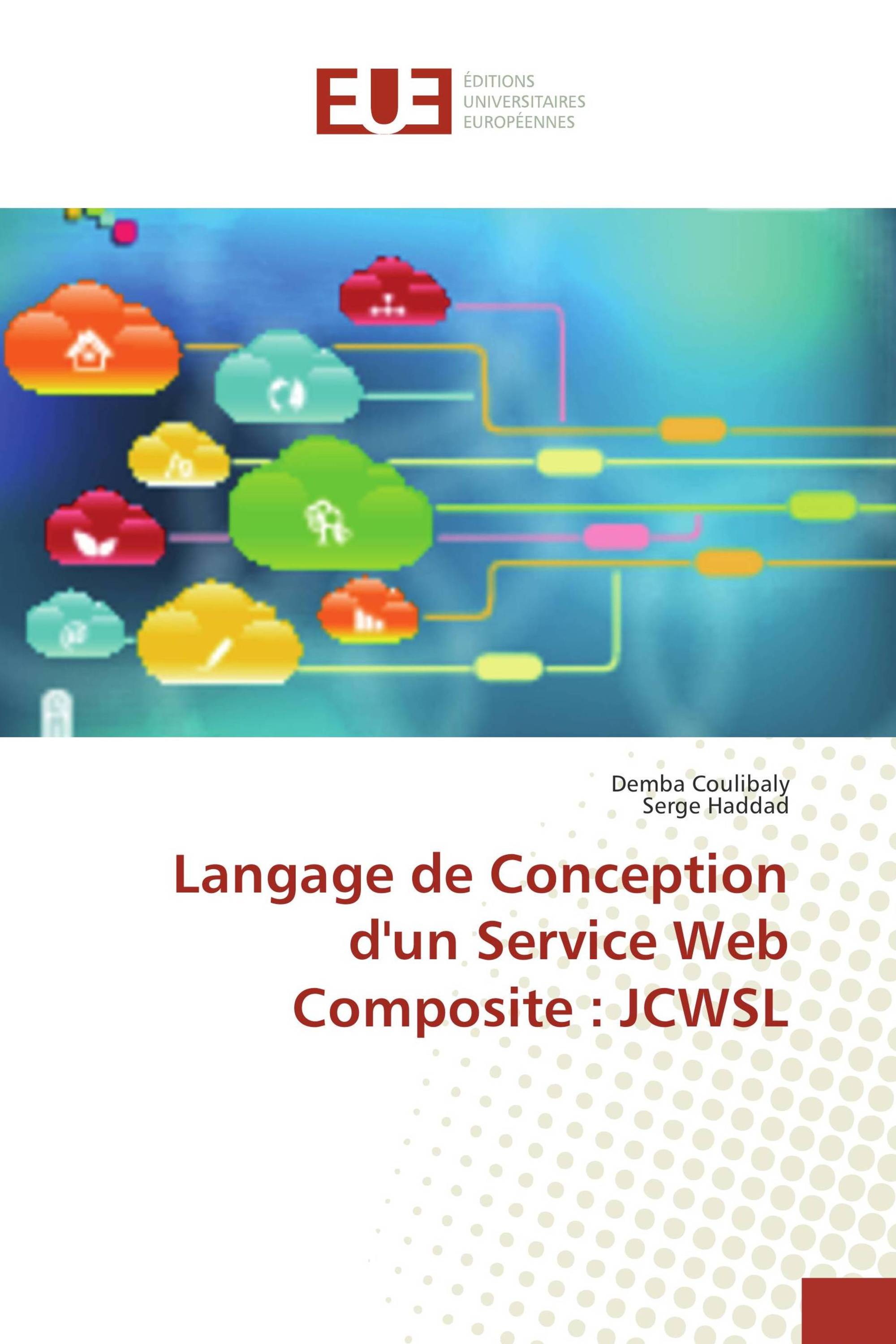 Langage de Conception d'un Service Web Composite : JCWSL