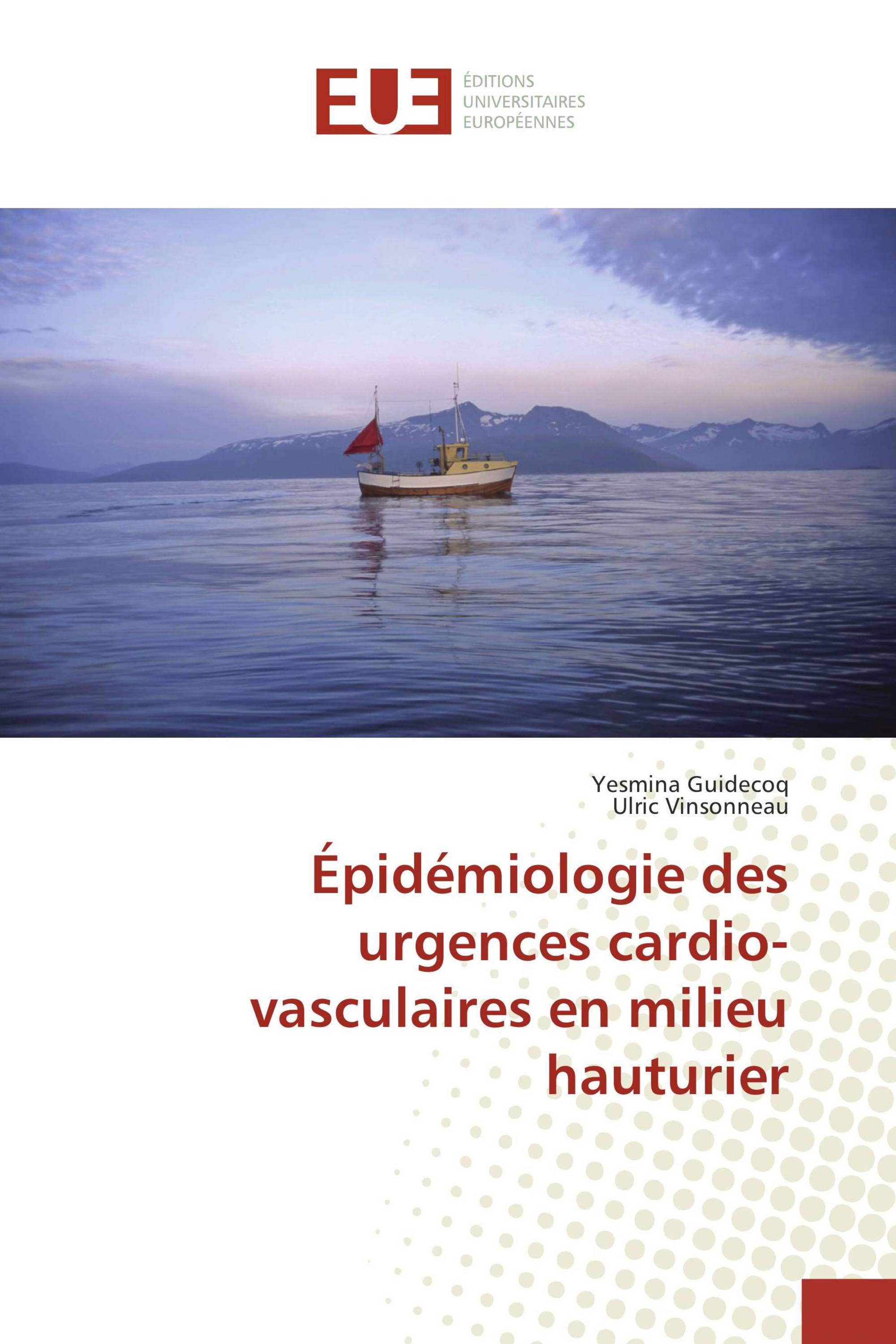 Épidémiologie des urgences cardio-vasculaires en milieu hauturier